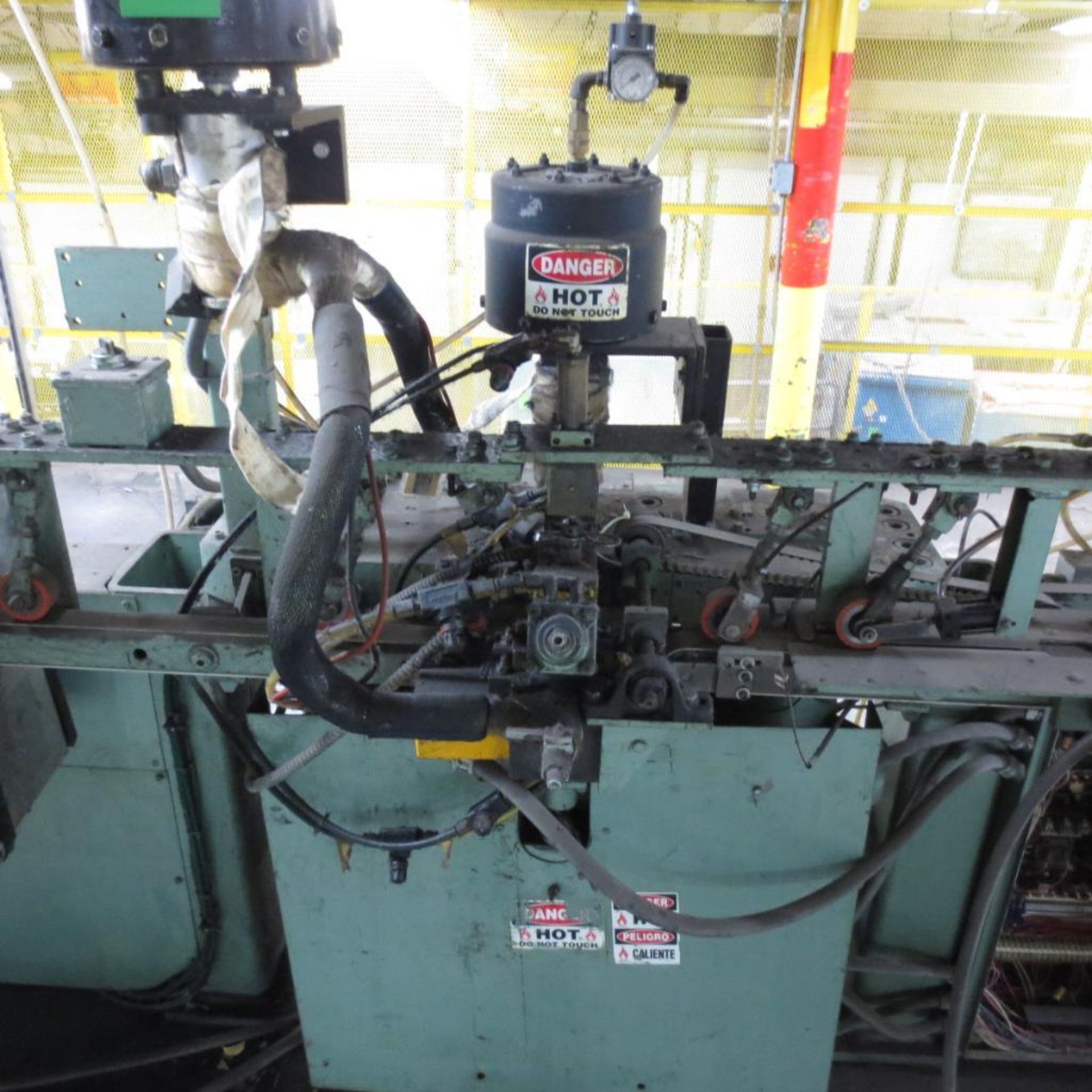 Butyl Extruder Line ***$500 Quote to Pickup & Place onTrailer*** - Image 3 of 6