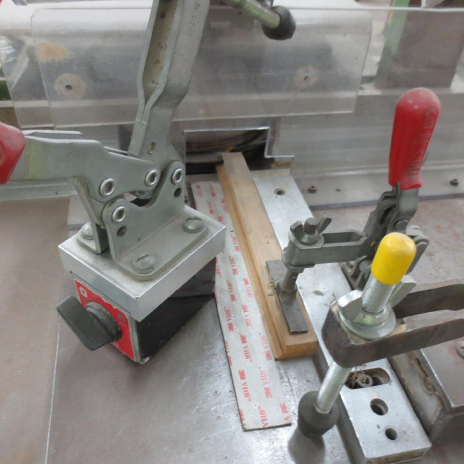 Double Spindle Shaper, 220V Type M26C ( WS 5982 ) - Image 2 of 4