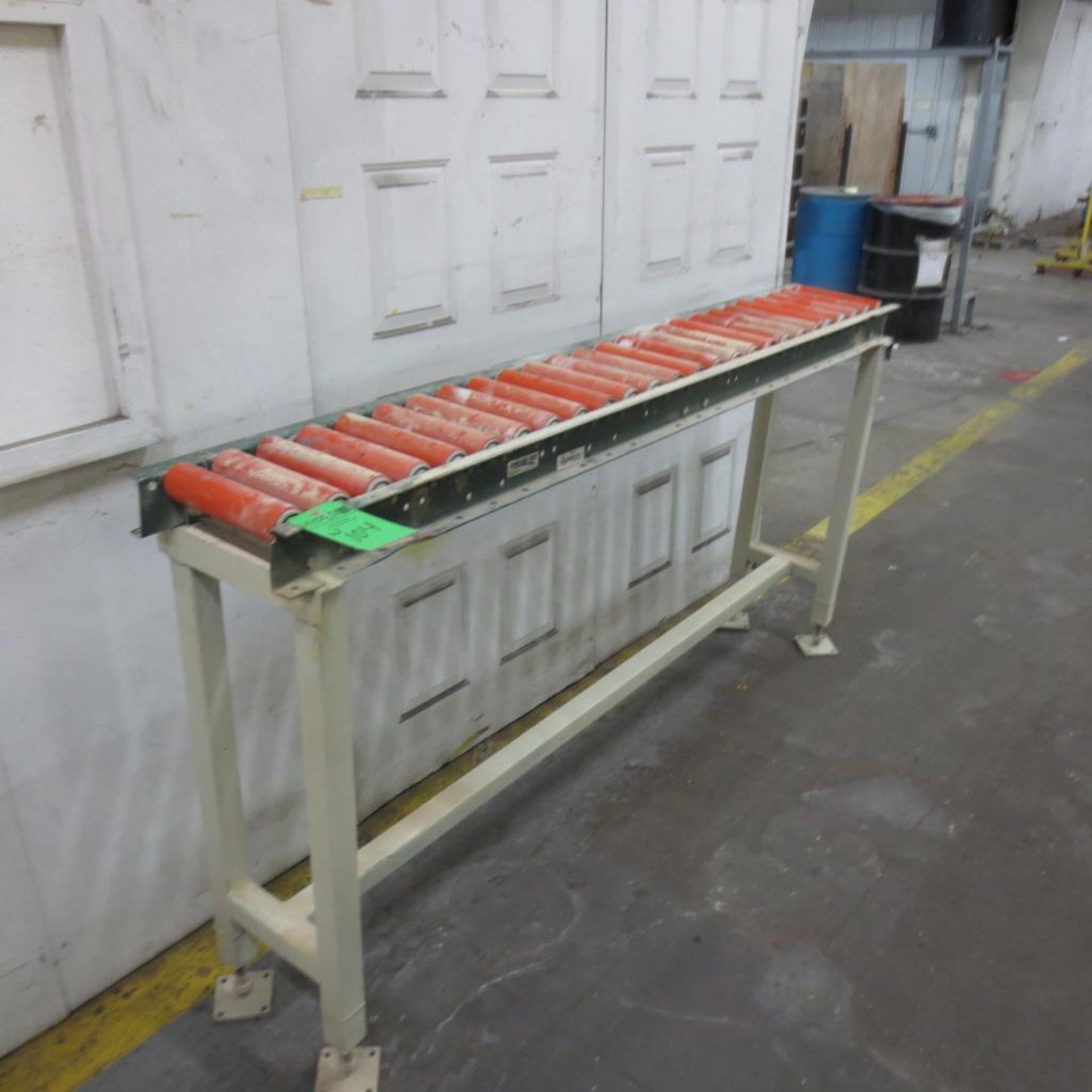 Sweed Chopper With Conveyor ( No Cart to Go With Lot ) ( WS M0645 ) - Image 3 of 3