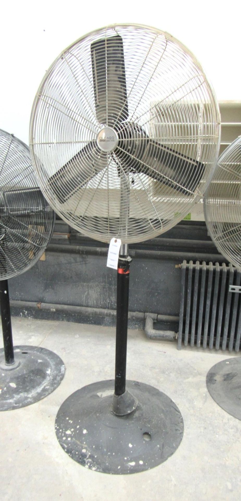 Pedestal Fan