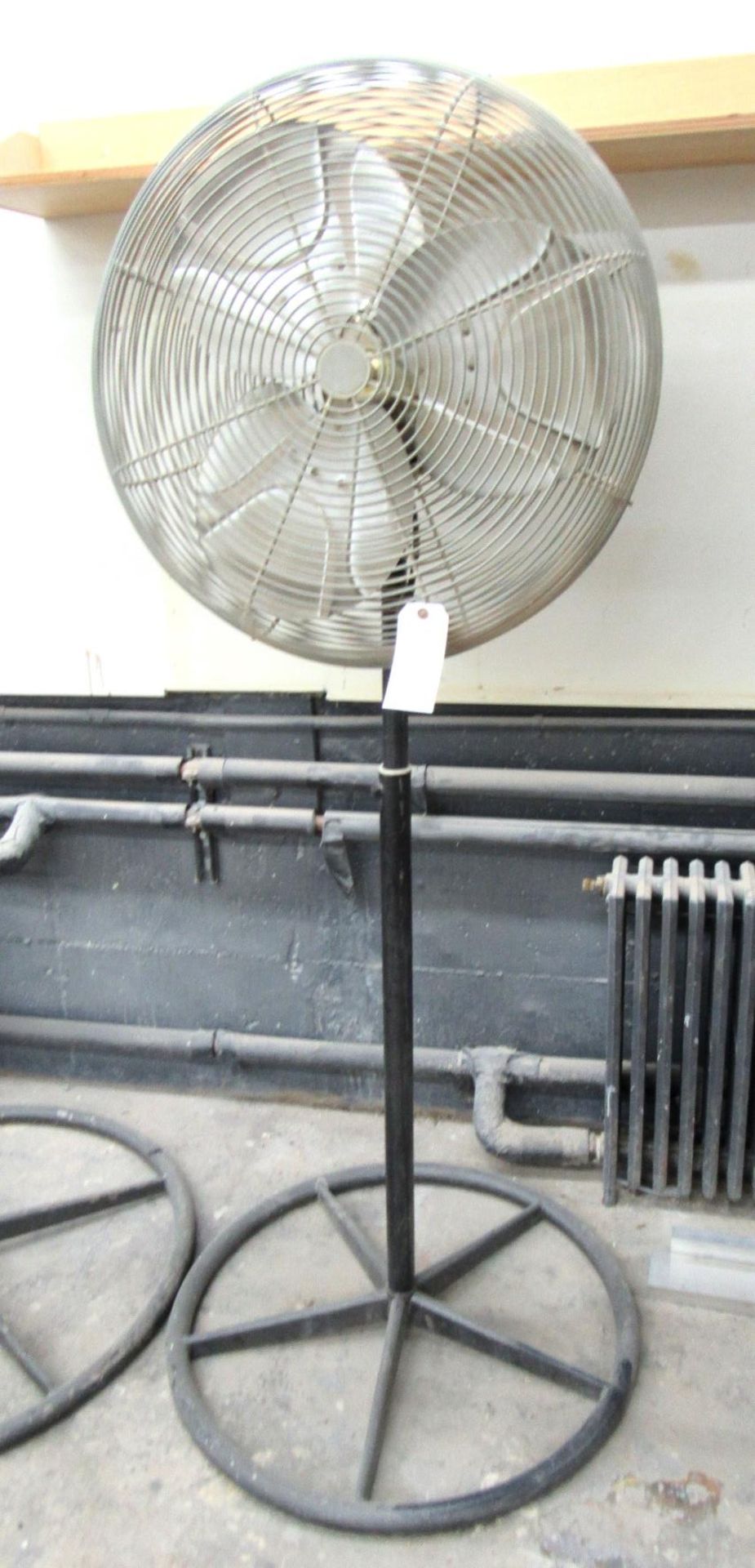 Pedestal Fan