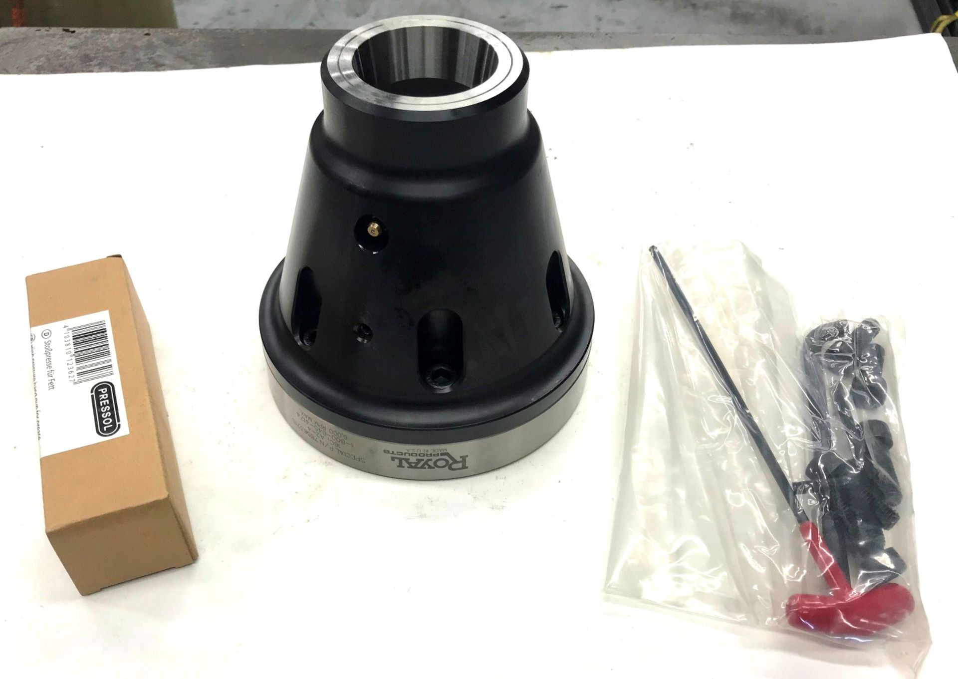 Royal 16C Collet Chuck - " Brand New-Unused" - Image 2 of 3