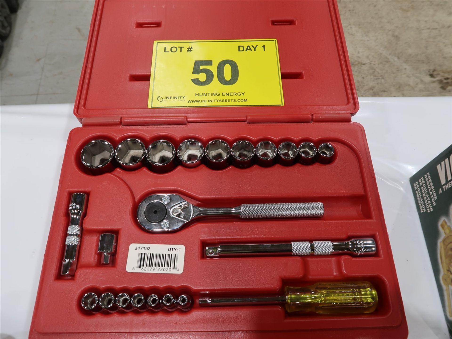 PROTO SOCKET SET