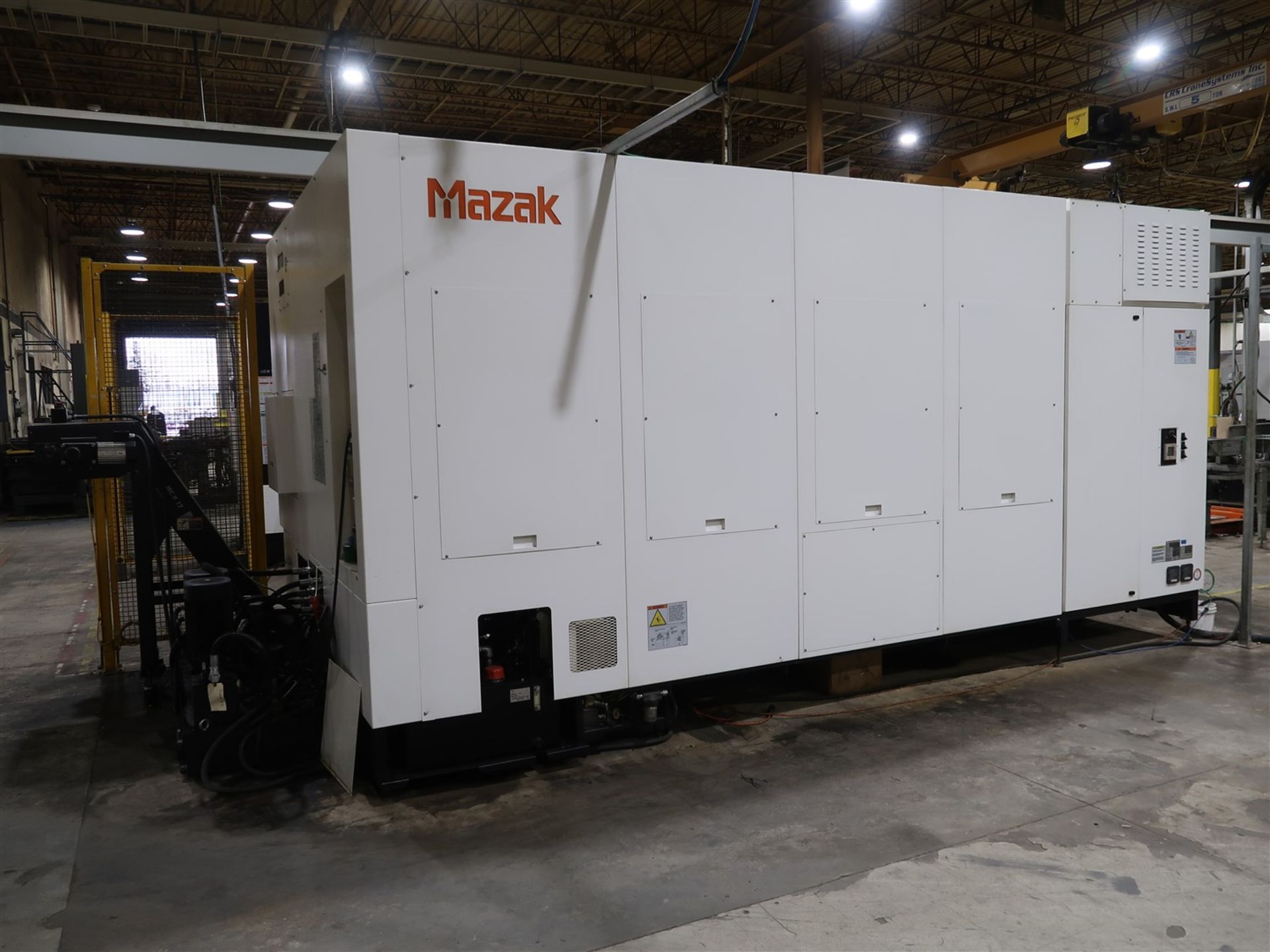 2014 MAZAK CNC QUICK TURN QTZ 250MY-2T MULTI-TURN DUAL SPINDLE/DUAL TURRET CNC LATHE, MAZATROL - Image 17 of 30