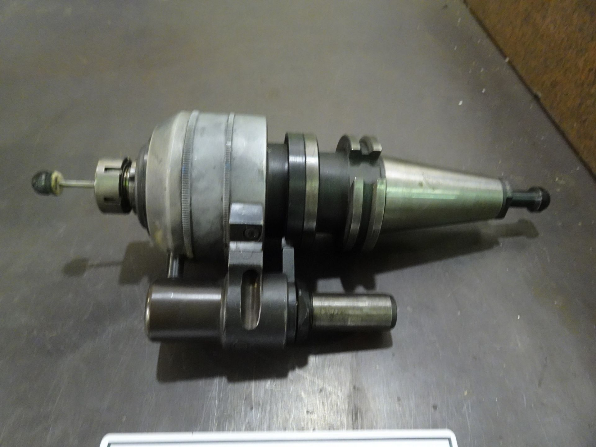 40 TAPER HIGH SPEED HEAD (RIGGING FEE $10) - Image 3 of 3