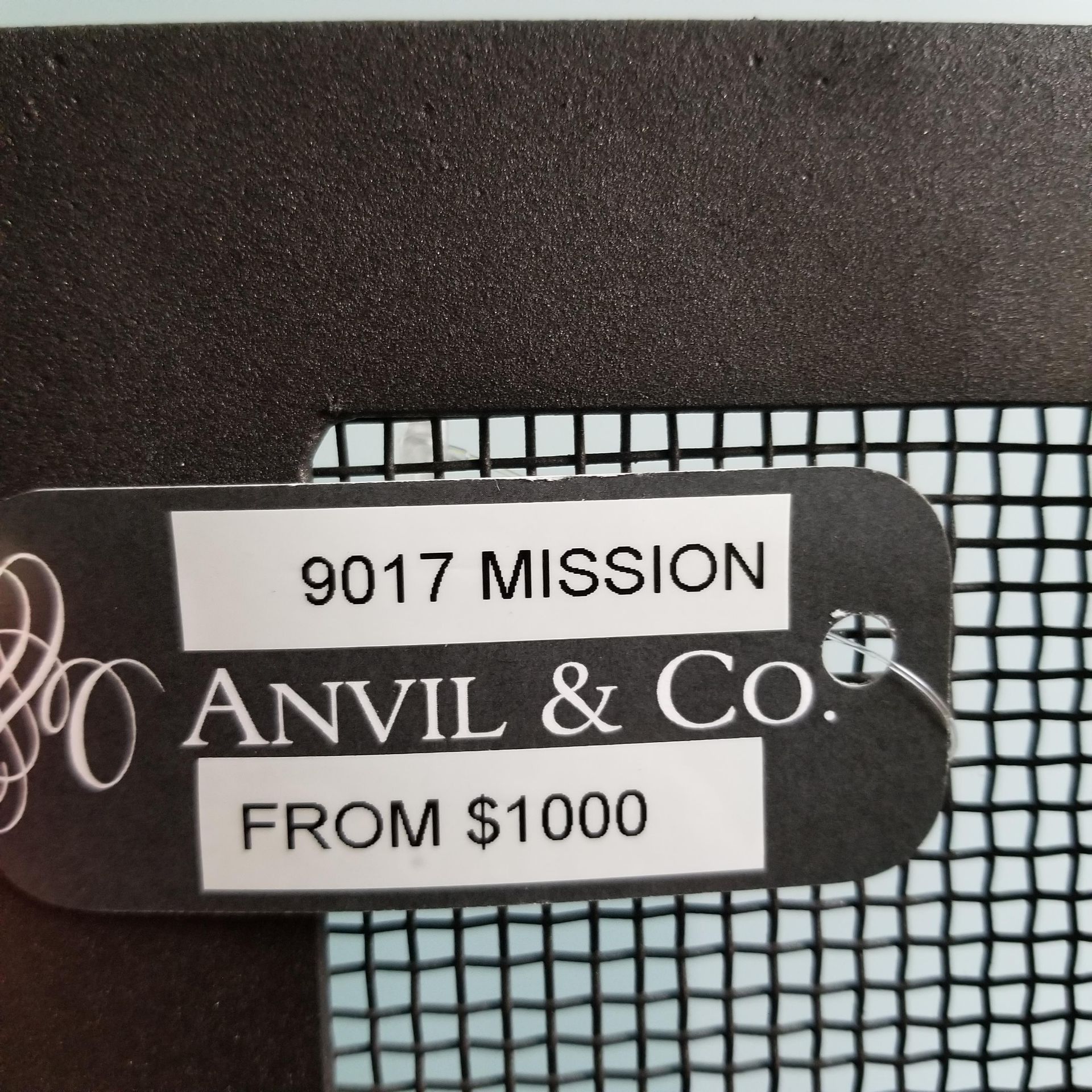 9017 MISSION SCREEN (MSRP $1000) - Image 3 of 3