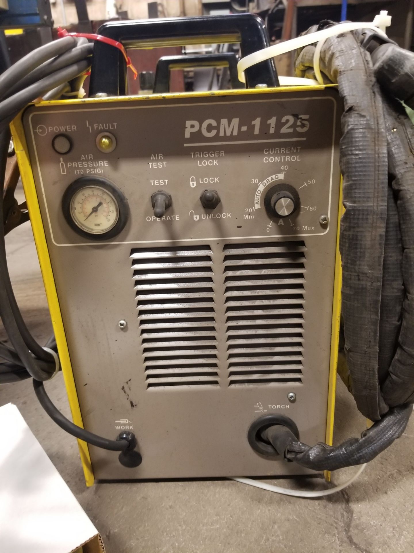 ESAB PCM-1125 PLASMA CUTTER - SN: PA-1940115 - Image 2 of 6