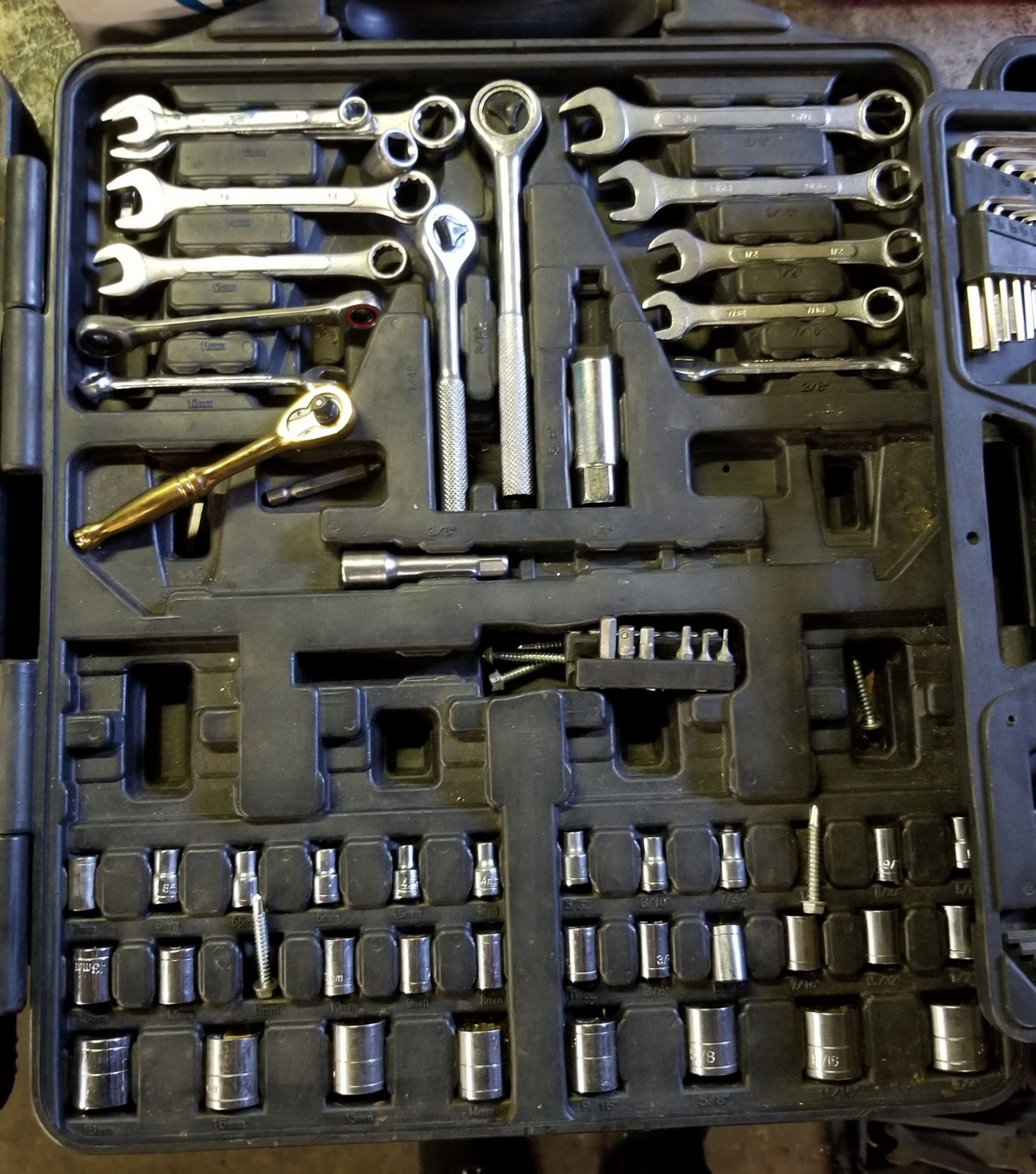 LOT - (2) JOBMATE SOCKET SETS - Image 3 of 3