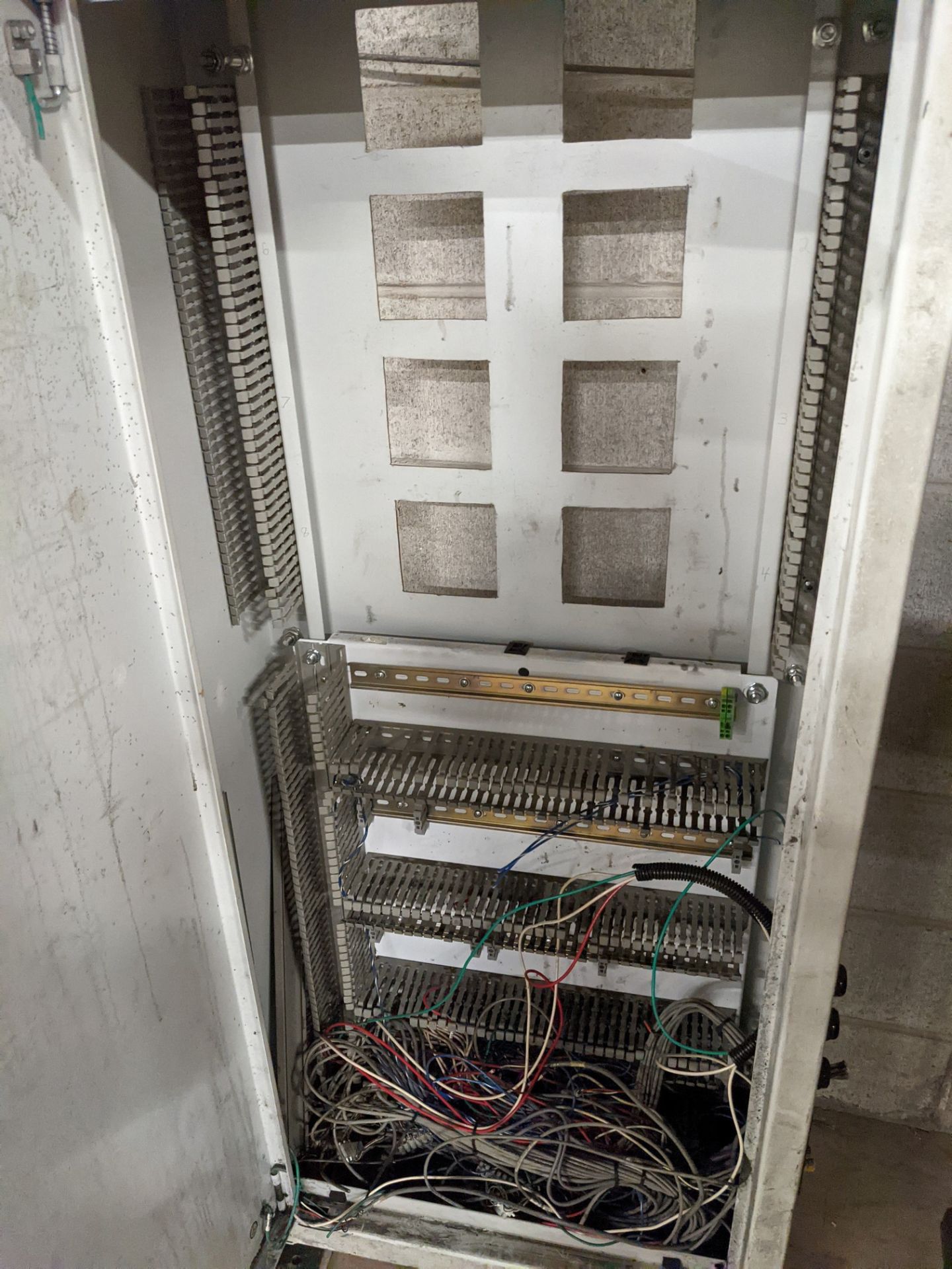 SINGLE PHASE DATA COLLECTION PANEL - Image 4 of 6