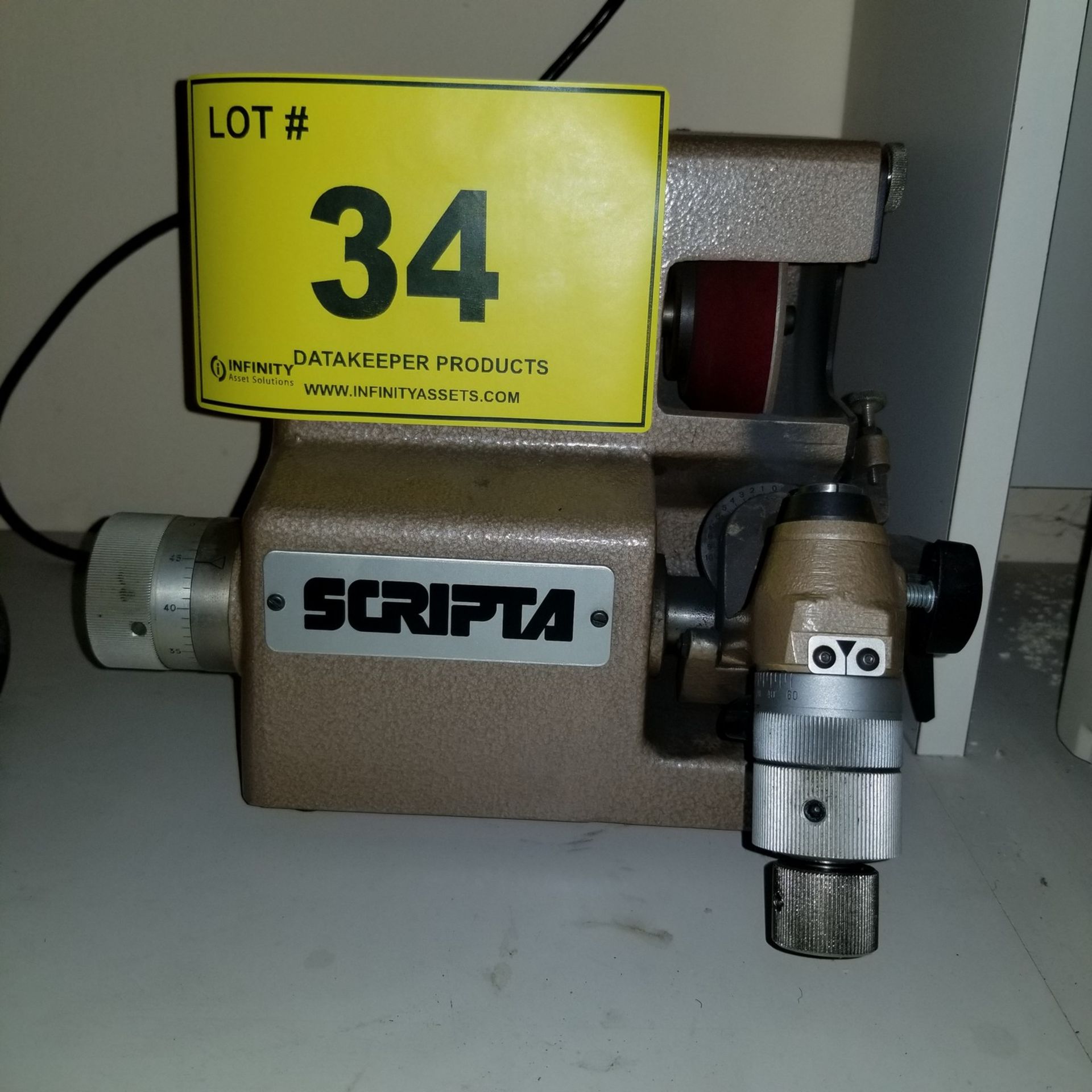 SCRIPTA SHARPENER