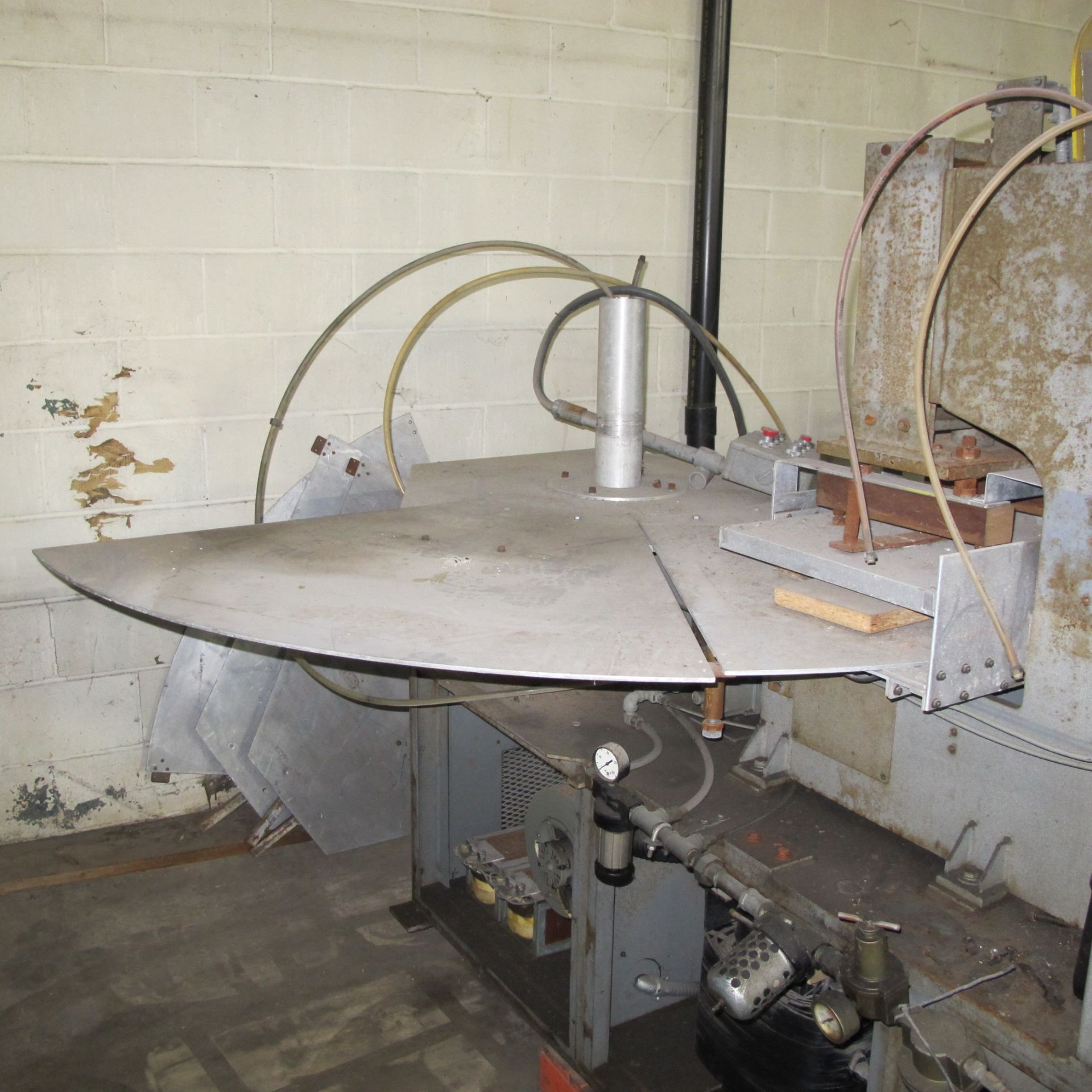 ROTARY TABLE/PRESS - Image 2 of 4