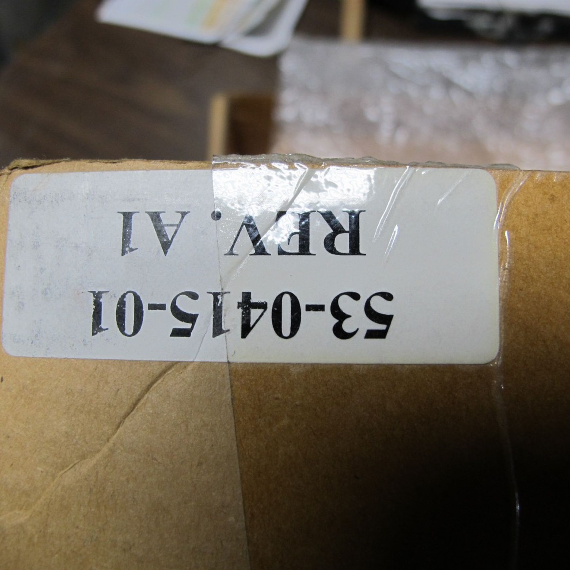 ALLEN BRADLEY 1772-LW D MINI PLC 2/17 PROCESSOR (NORTH CENTER PLANT, UPPER FLOOR) - Image 2 of 3