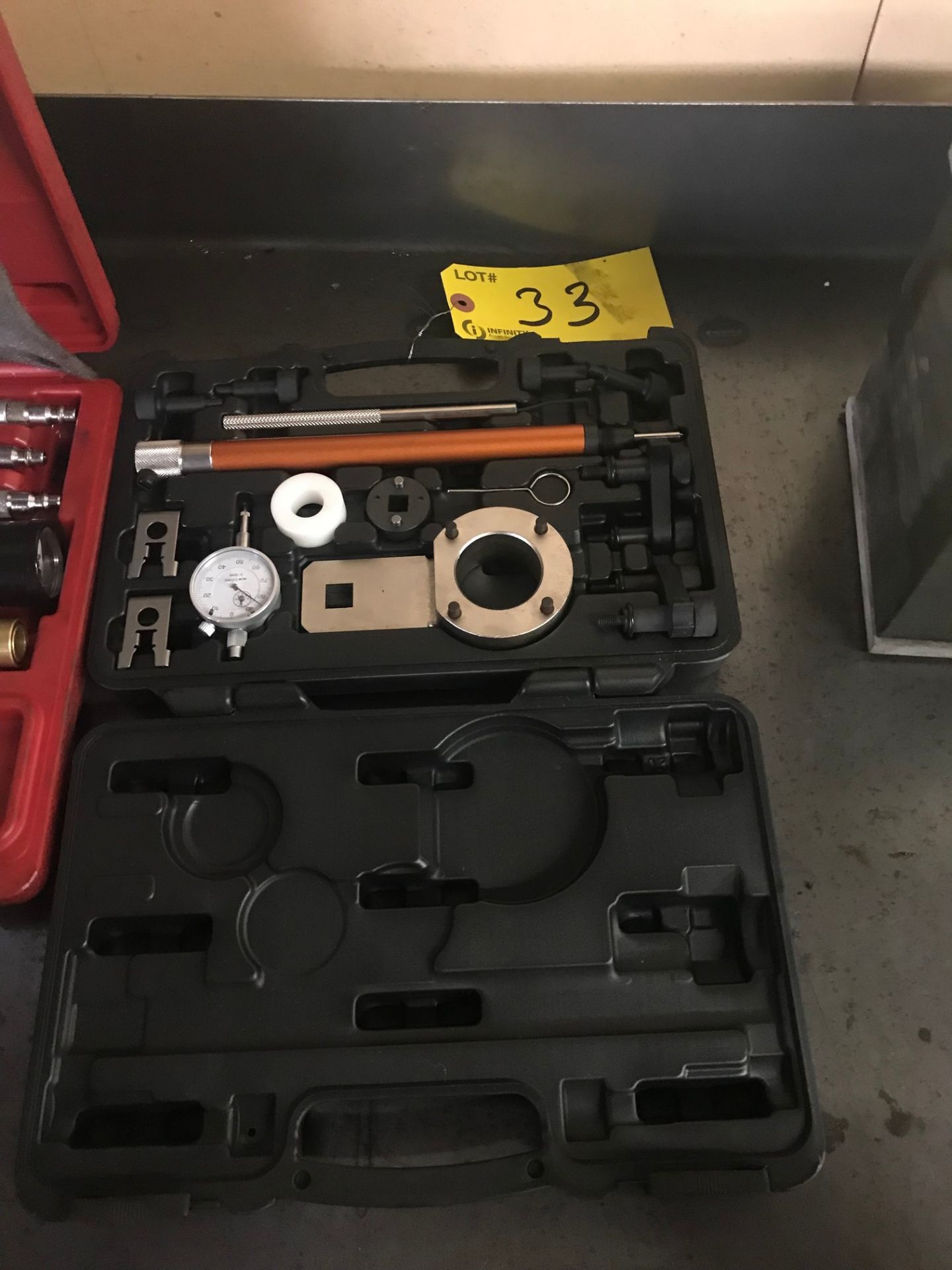 ENGINE TIMING TOOL SET