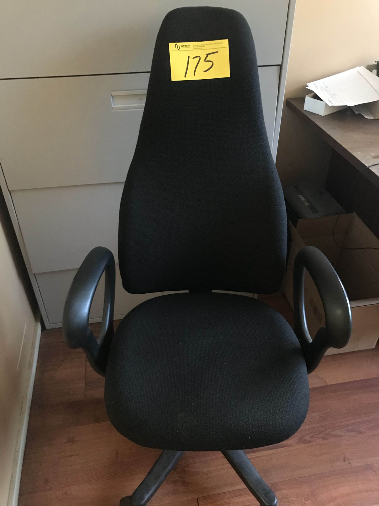 OFFICE CHAIR - Image 2 of 3