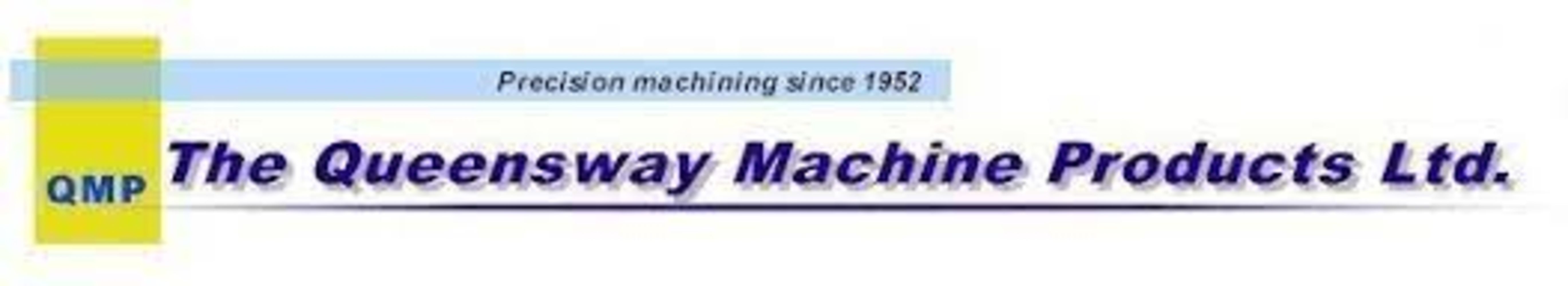 Day 1 - The Queensway Machine Products Ltd.