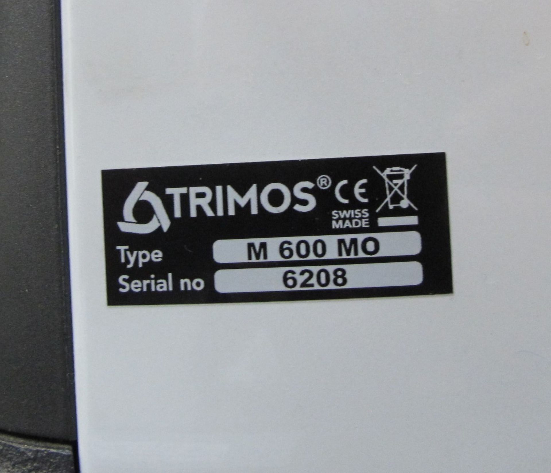 TRIMOS MESTRA 24" DIGITAL HEIGHT GAUGE W/ PROBE - Image 3 of 3