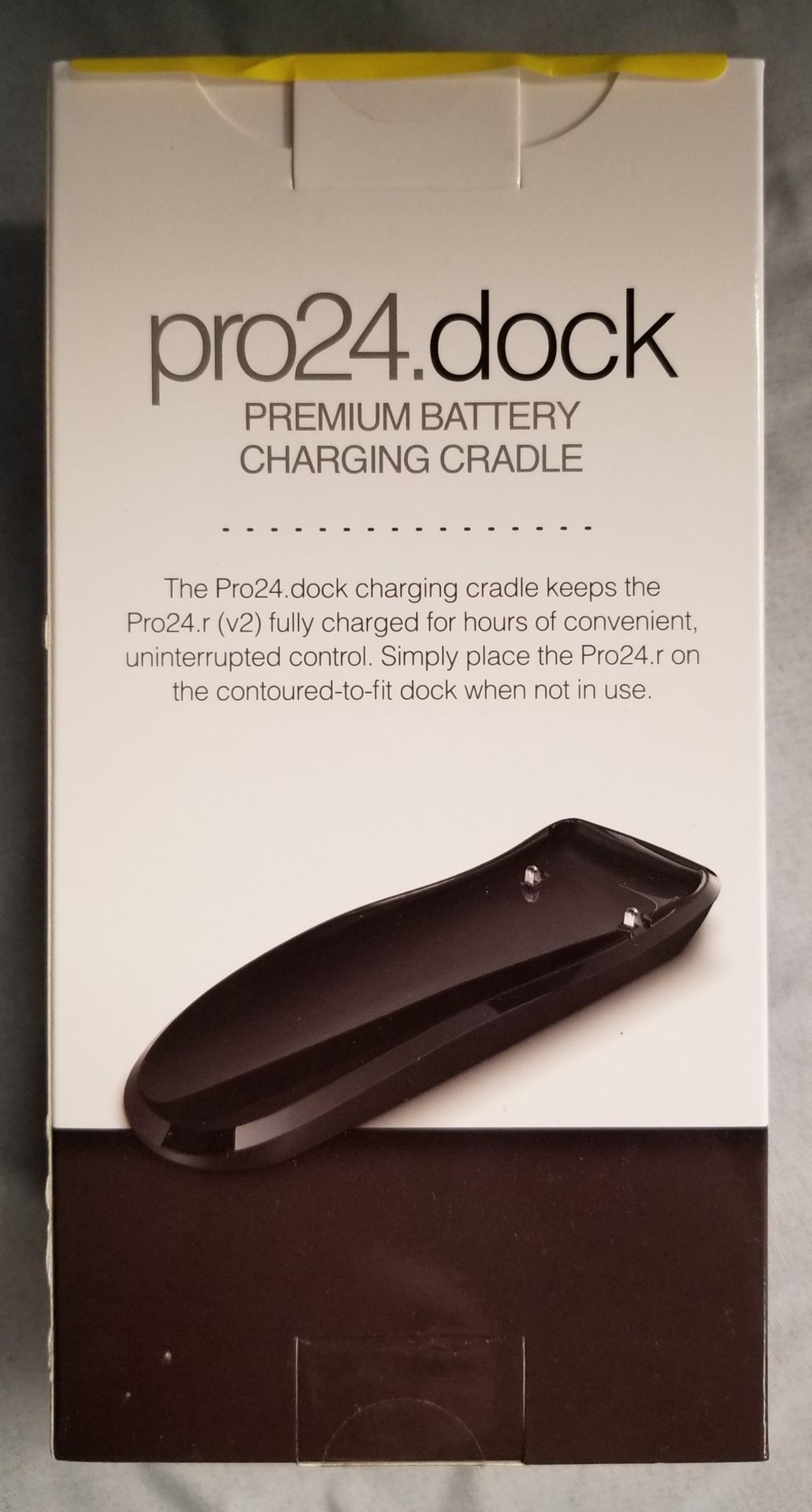 PRO24. DOCK PREMIUM BATTERY CHARGING CRADLE - (BNIB) - Image 2 of 2