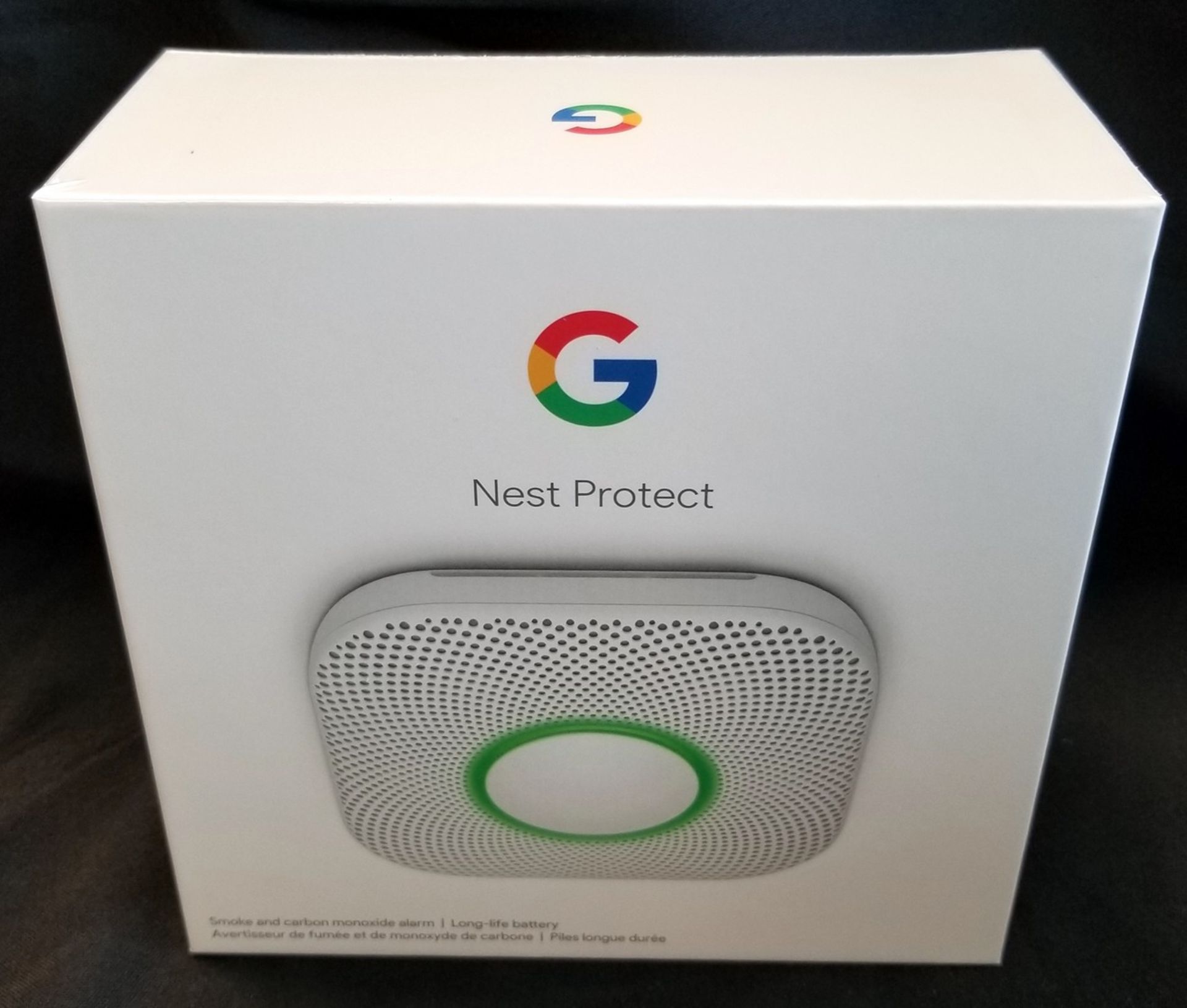 NEST PROTECT A11, SMOKE AND CARBON MONOXIDE ALARM - (BNIB) MSRP $149