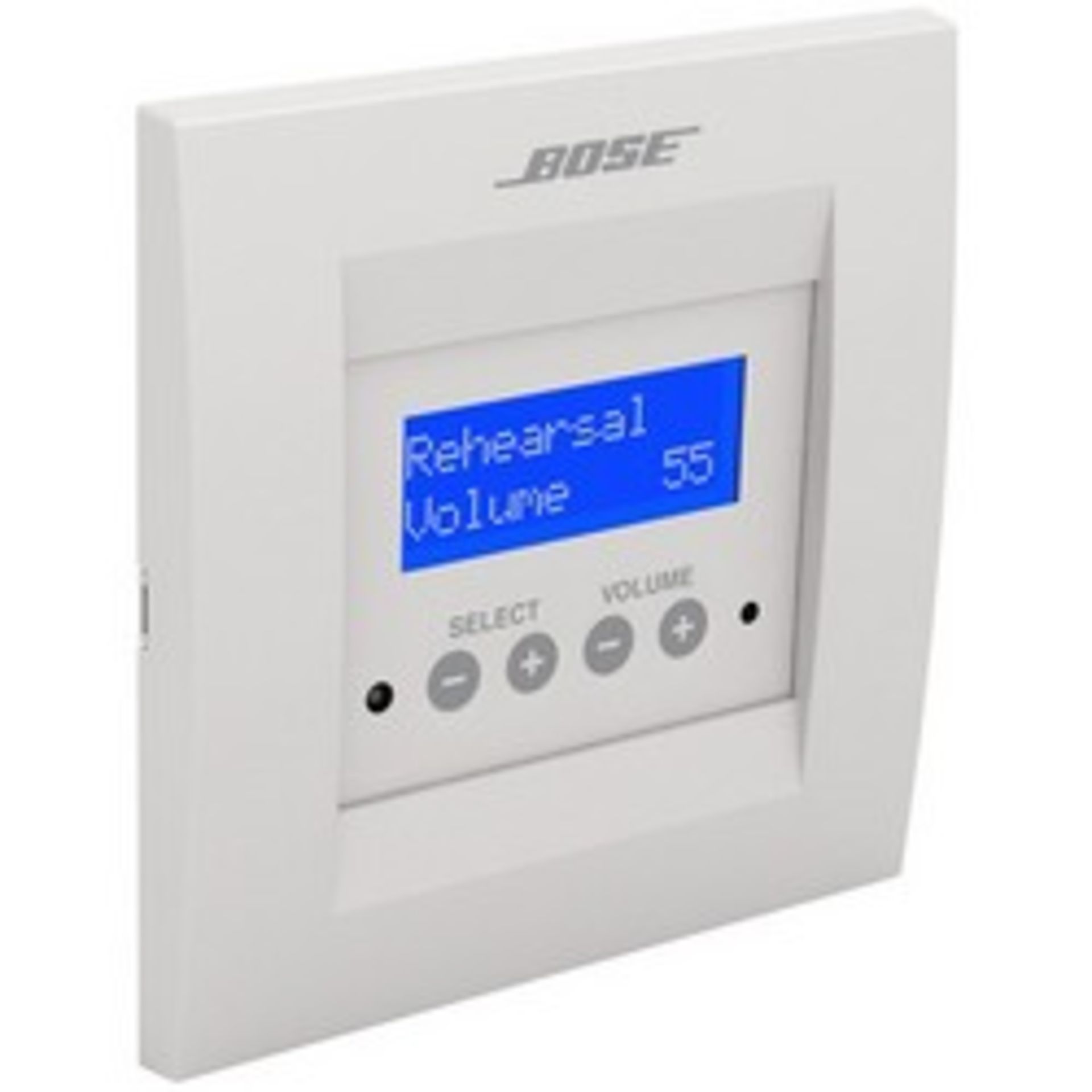 BOSE, CC-16 ZONE CONTROLLER - (BNIB) - Image 2 of 2