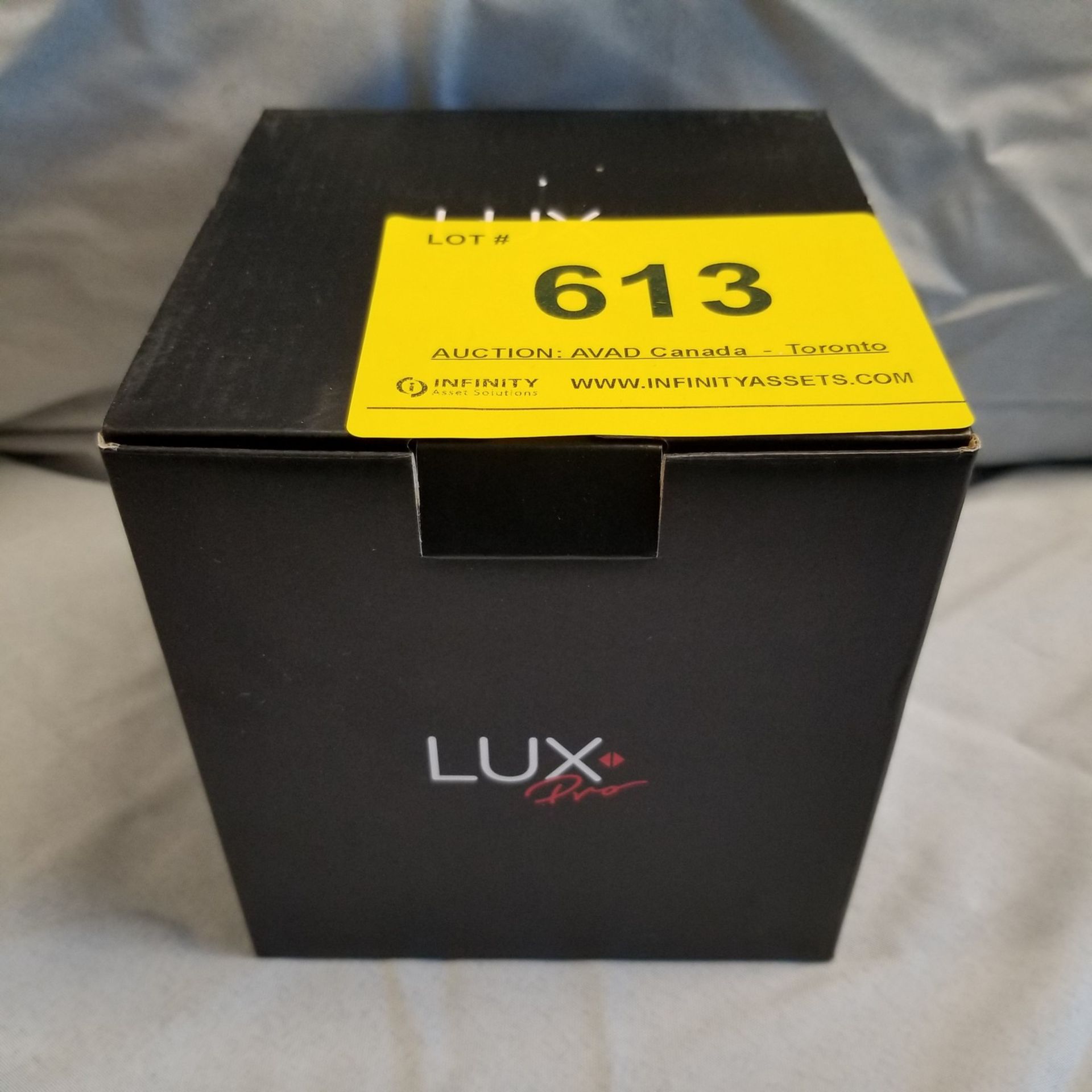 LUX PRO, LPT-VD2MFI 2.8MM FIXED LENS, EYEBALL CAMERA - (BNIB)