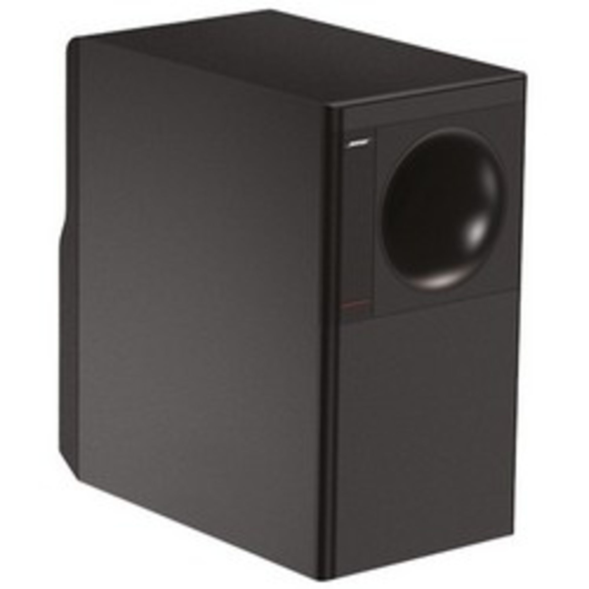 BOSE, FREESPACE 3 ACOUSTIMASS MODULE, BLACK - (BNIB) MSRP $550 - Image 2 of 2