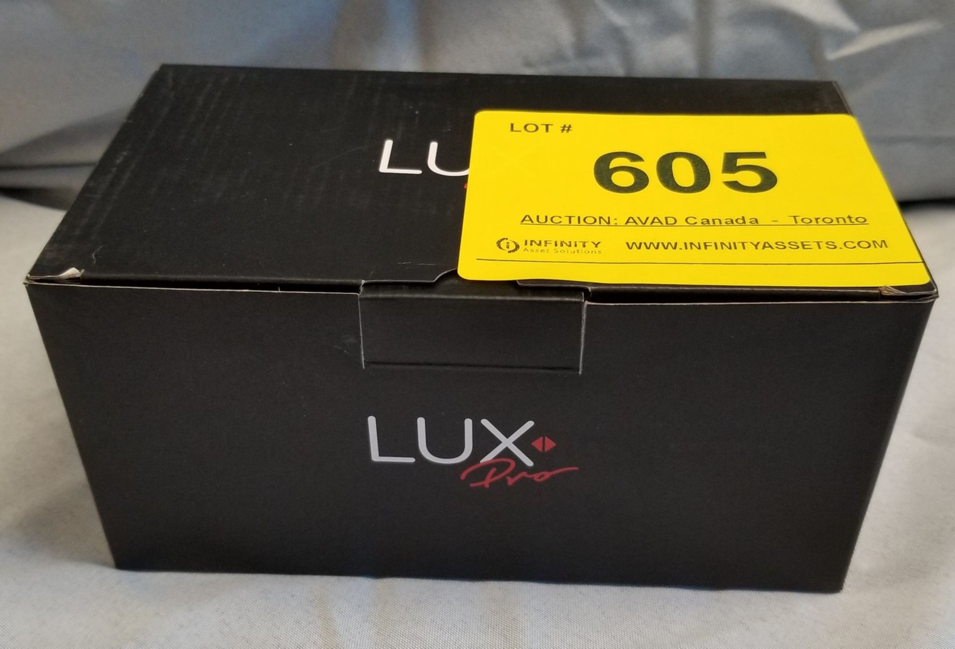 LUX PRO, LPT-B2M-FSIRG6 2MP HD, BULLET CAMERA - (BNIB)