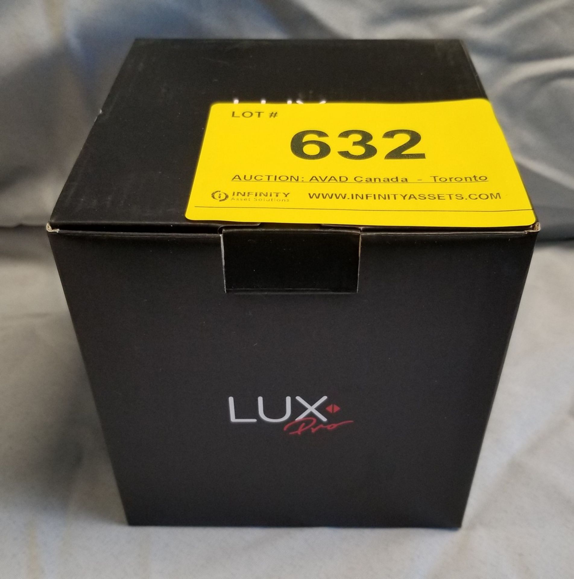 LUX PRO, LPT-VD2MFI 2.8MM FIXED LENS, EYEBALL CAMERA - (BNIB)