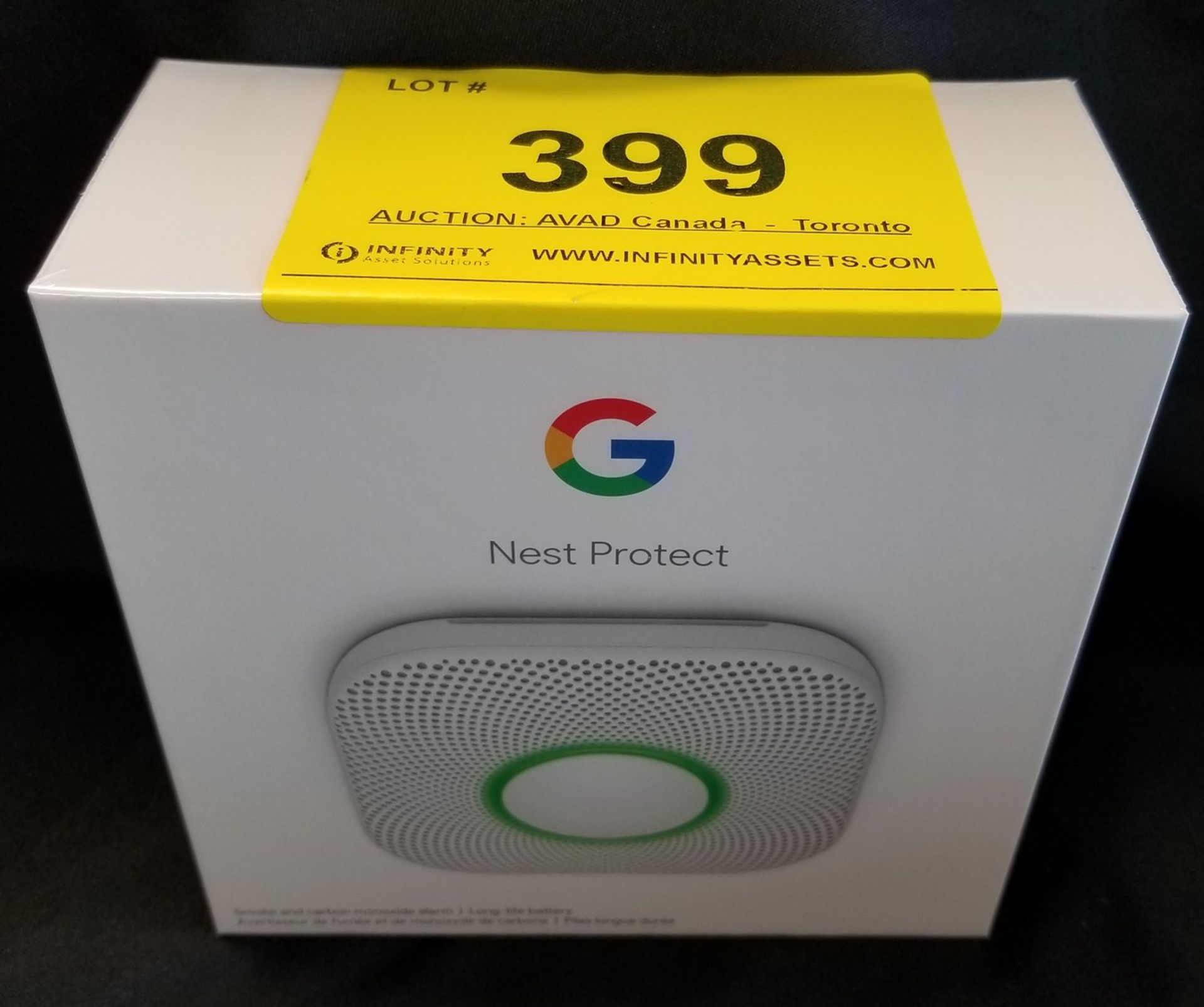 NEST PROTECT A11, SMOKE AND CARBON MONOXIDE ALARM - (BNIB) MSRP $149