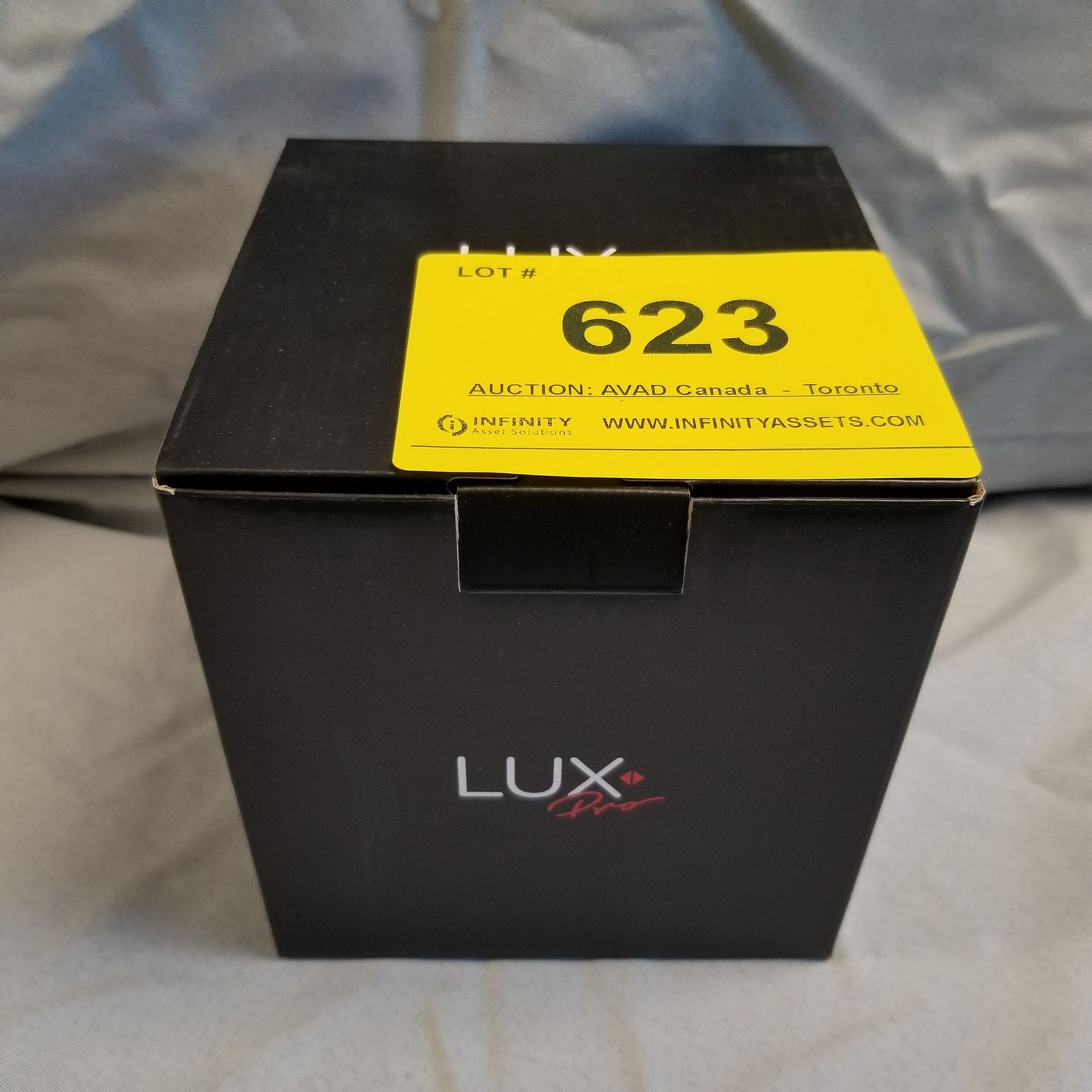 LUX PRO, LPT-VD5MAFI AF LENS 2.8, EYEBALL CAMERA - (BNIB)