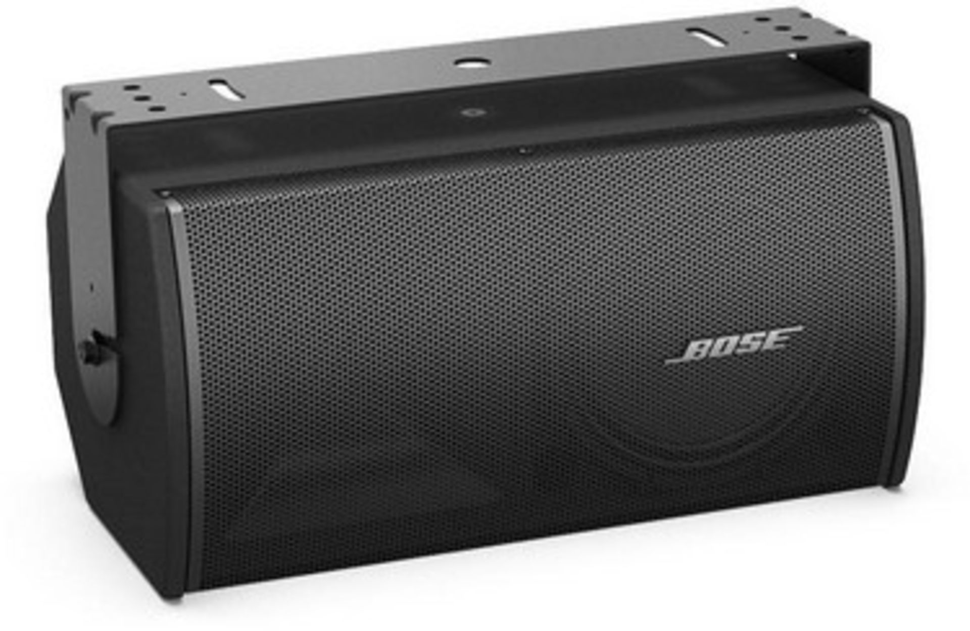 BOSE, ROOMMATCH UTILITY RMU108, SMALL FORMAT LOUDSPEAKER, BLACK - (BNIB) - Image 2 of 2