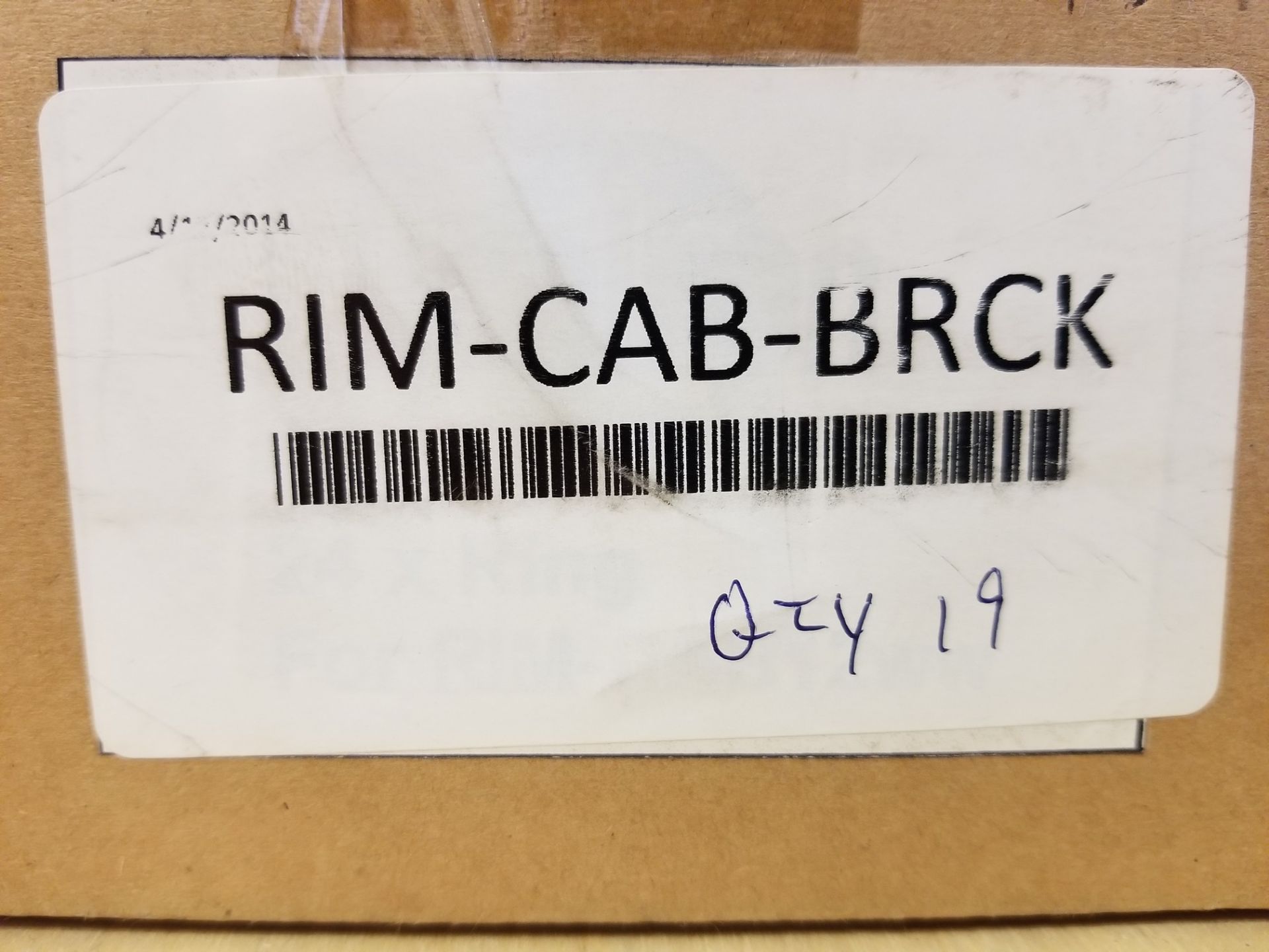 LOT - (19) RIMIKON RING FOR RIM-CAB12WW - (BNIB) - Image 3 of 3