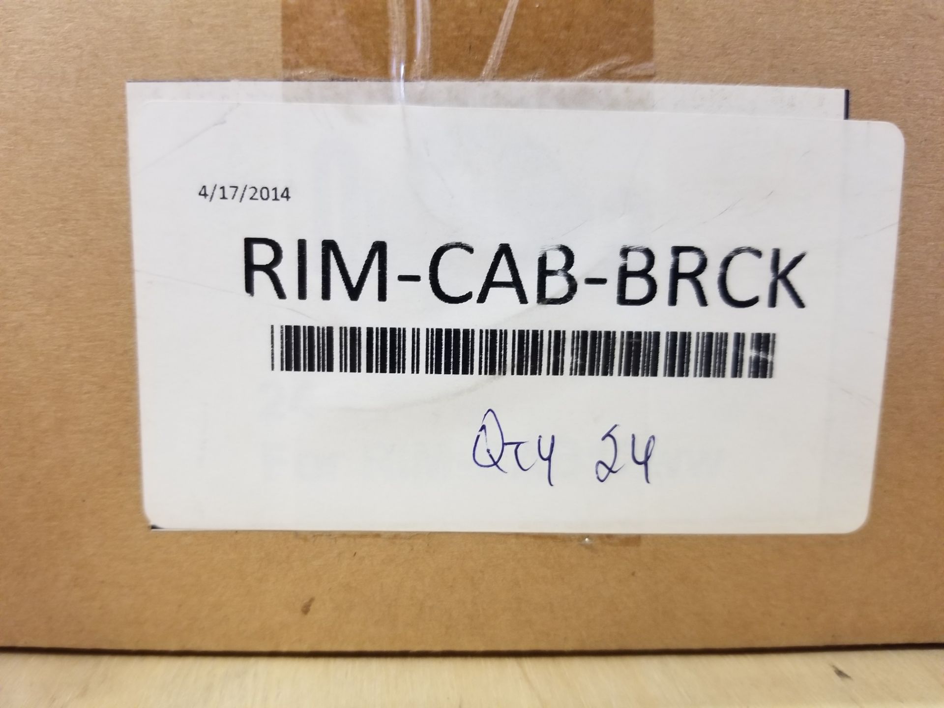 LOT - (24) RIMIKON RING FOR RIM-CAB12WW - (BNIB) - Image 2 of 3