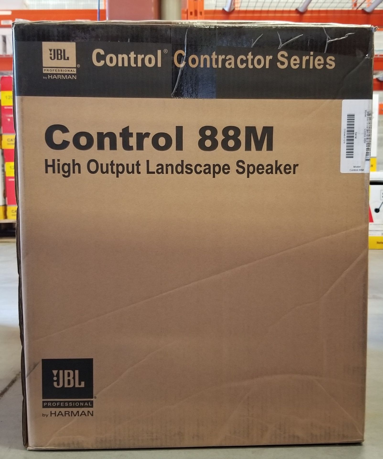 JBL, 88M HIGH OUTPUT LANDSCAPE SPEAKER - (BNIB) MSRP $439 - Image 3 of 4