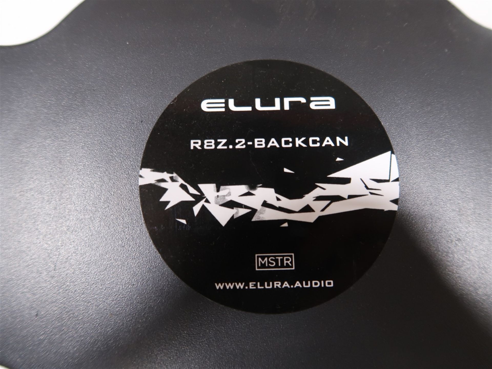 ELURA R8Z.2-BACKCAN FOR RED LABEL R8Z.2 CEILING SPEAKER (BNIB) - Image 2 of 2