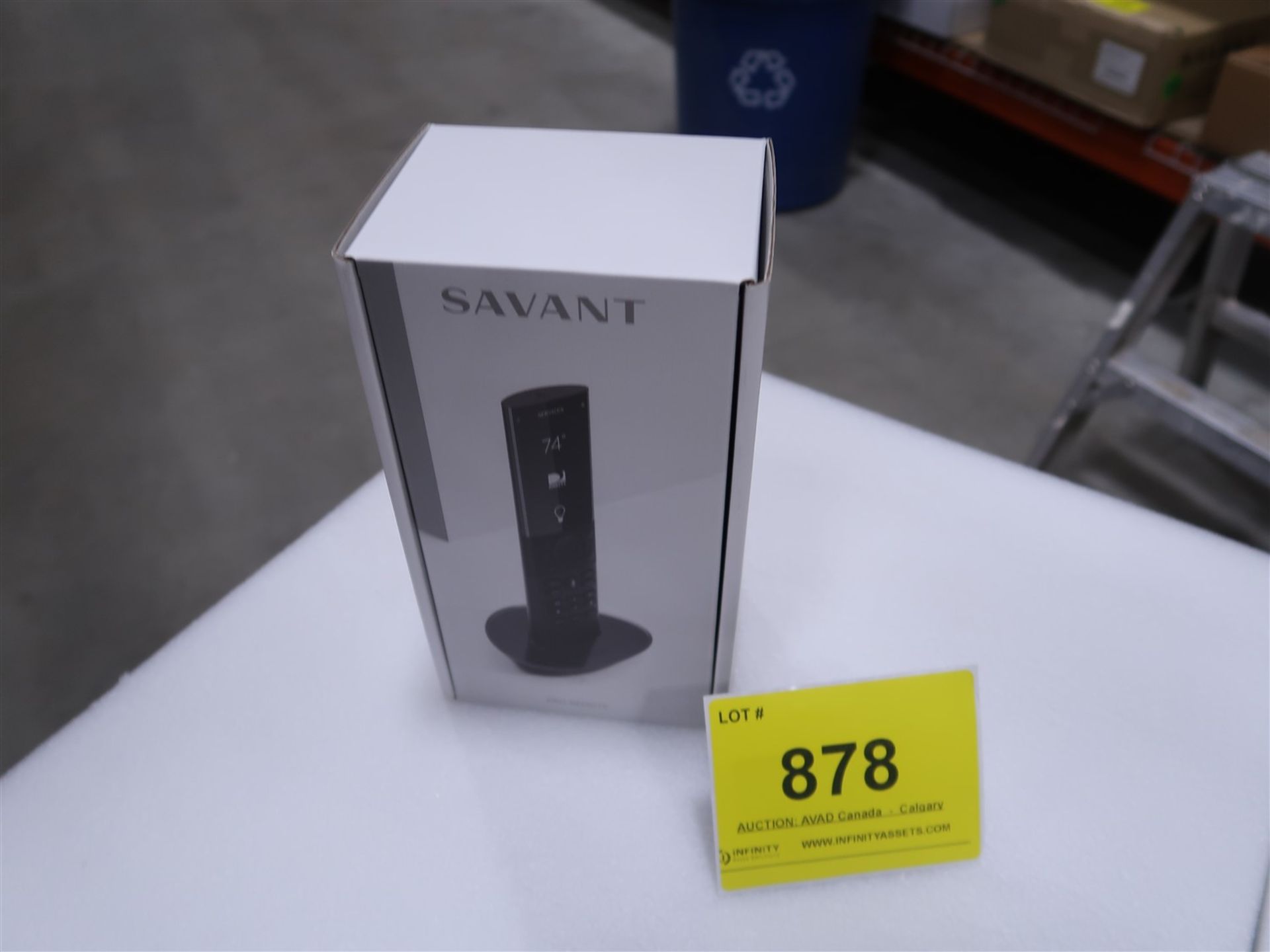 SAVANT PRO REMOTE CONTROL