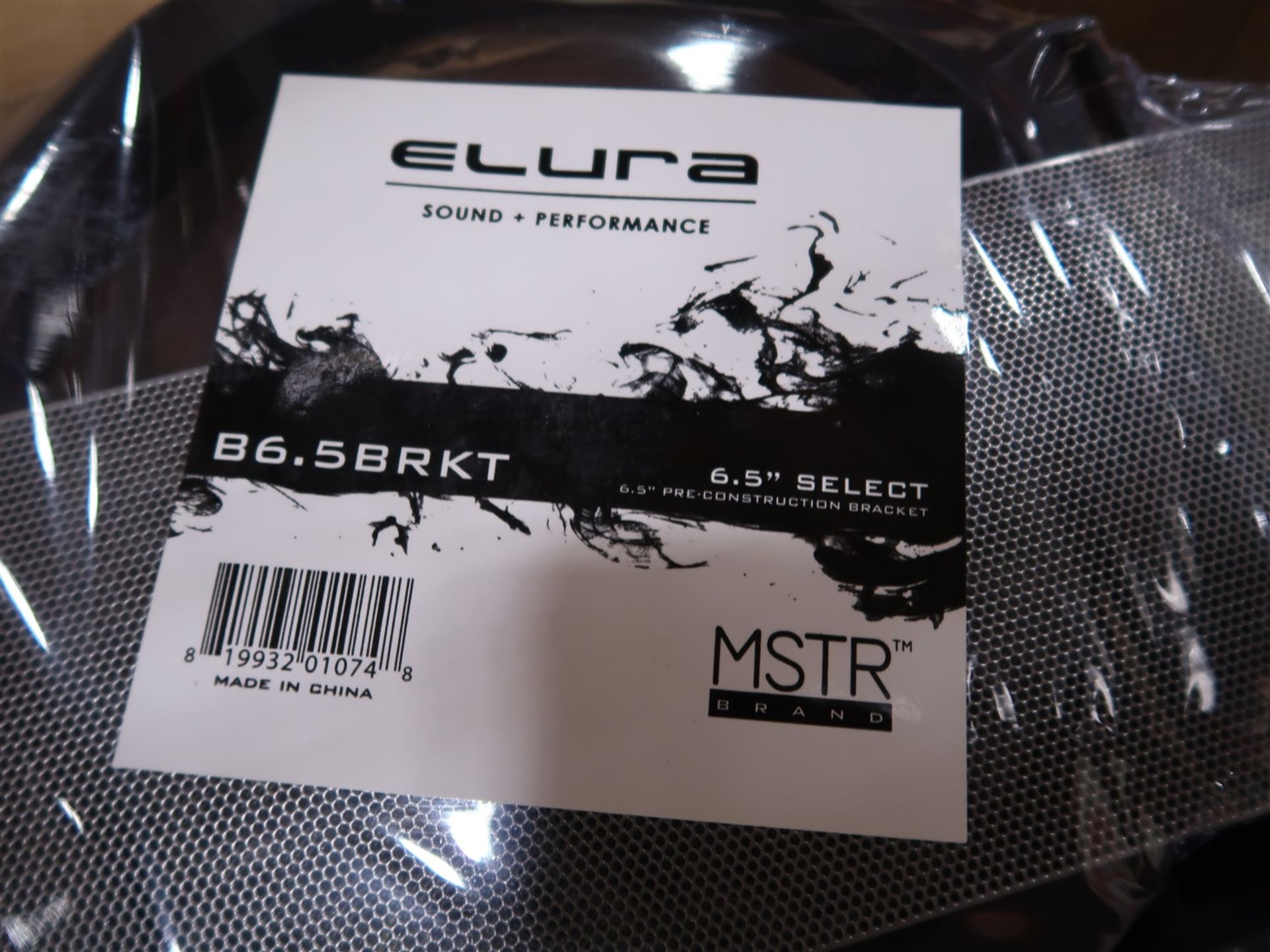 ELURA B6.5BRKT, 6.5 IN. SELECT PRECONSTRUCTION BRACKET - Image 3 of 3