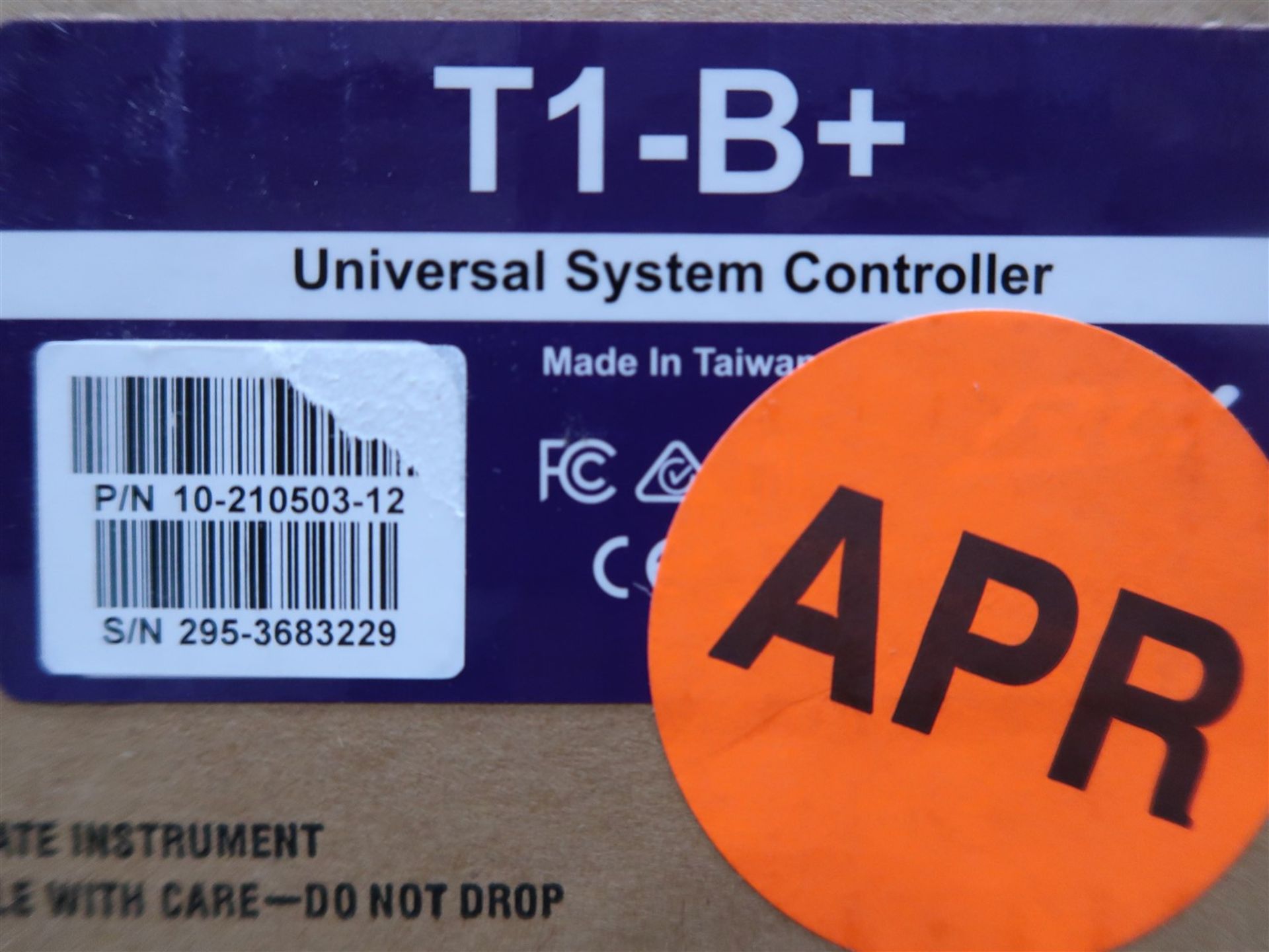 RTI-T1-B+ UNIVERSAL SYSTEM CONTROLLER, (BNIB) - Image 2 of 2