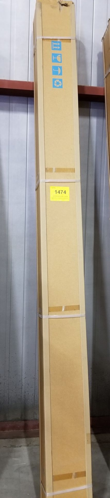 SCRN, 110-FIX-W SCREEN - (BNIB) COST $281 (LOCATED IN MISSISSAUGA, ONTARIO) (LOT 1474)