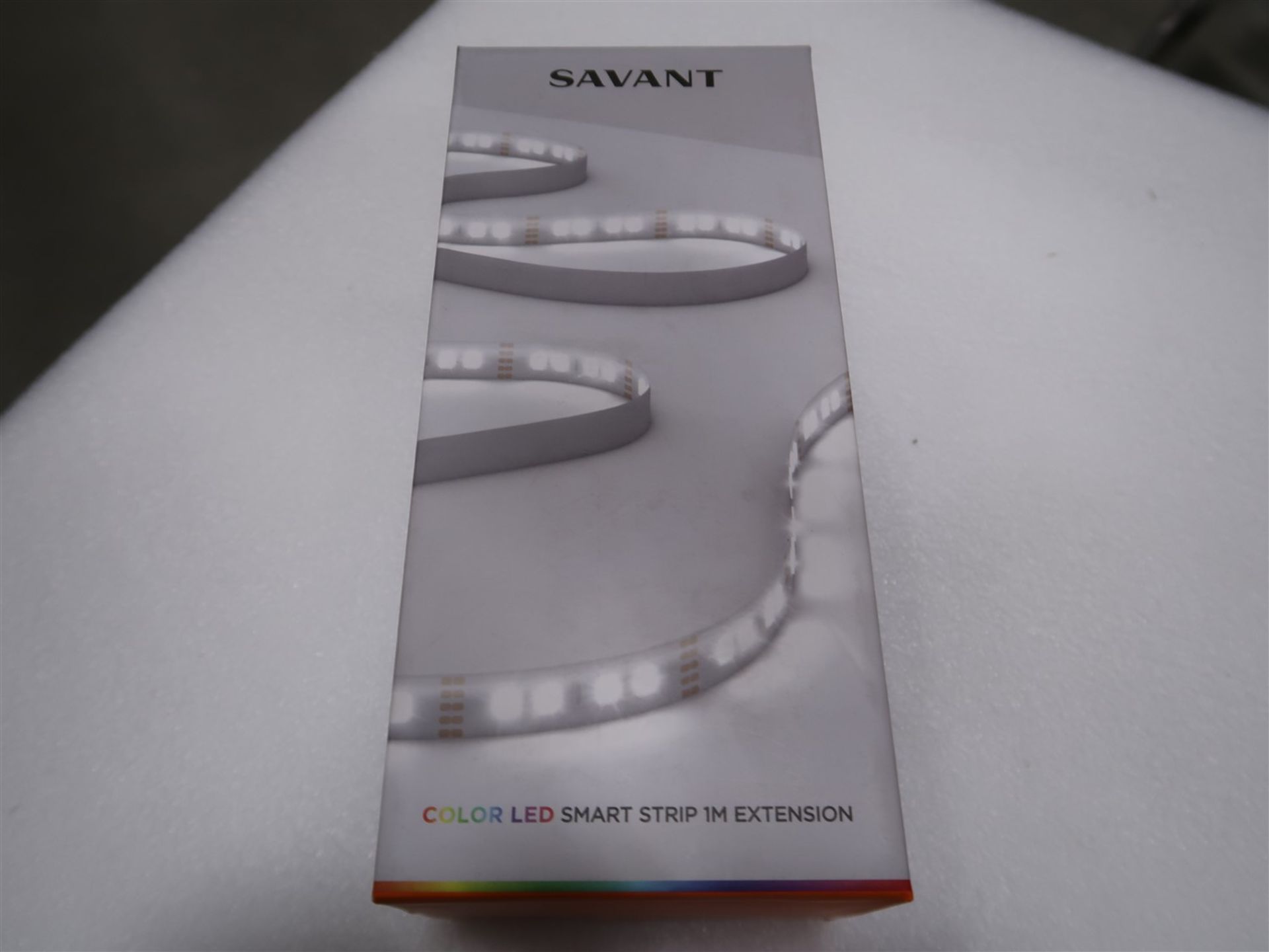 SAVANT COLOR LED SMART LIGHT STRIP-1M - Image 2 of 3