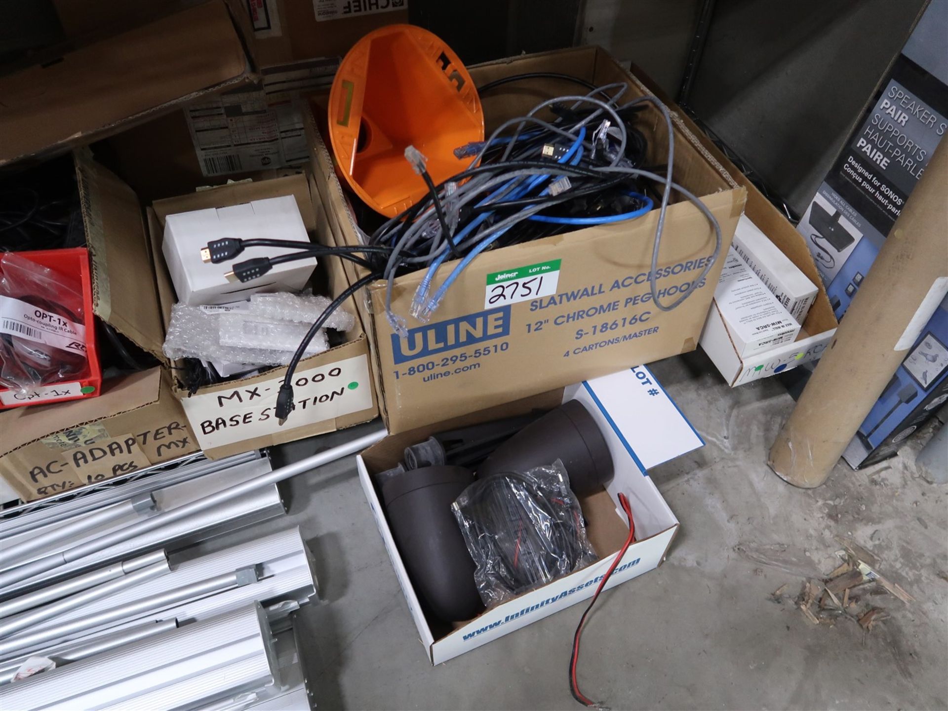 LOT OF ASSORTED ELECTRONICS - Image 6 of 6