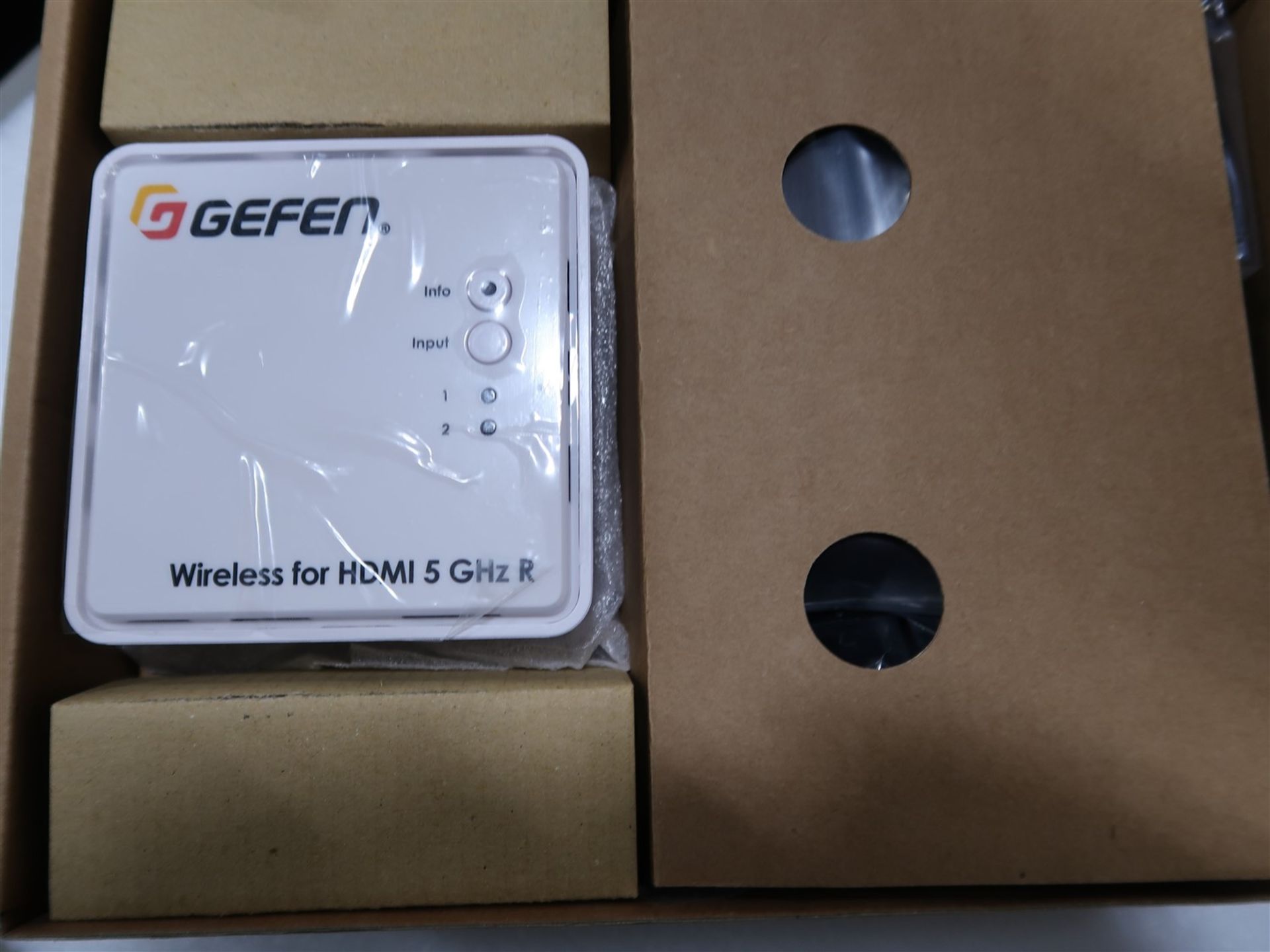 GEFEN WIRELESS RECEIVER EXT WHD-1080PLRCO - Image 2 of 3