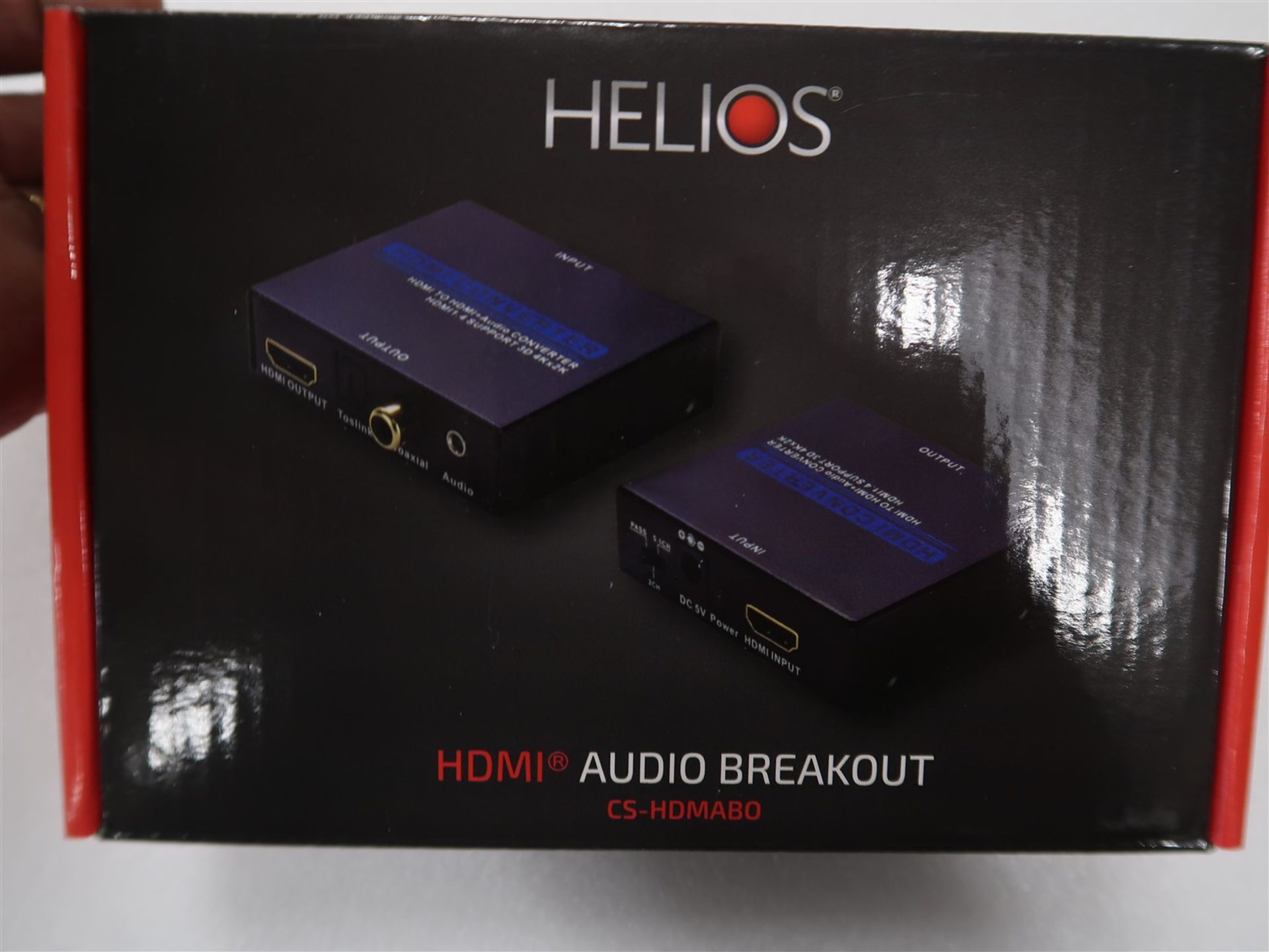 METRA HDMI AUDIO BREAKOUT CS-HDM ABO (BNIB) - Image 2 of 2