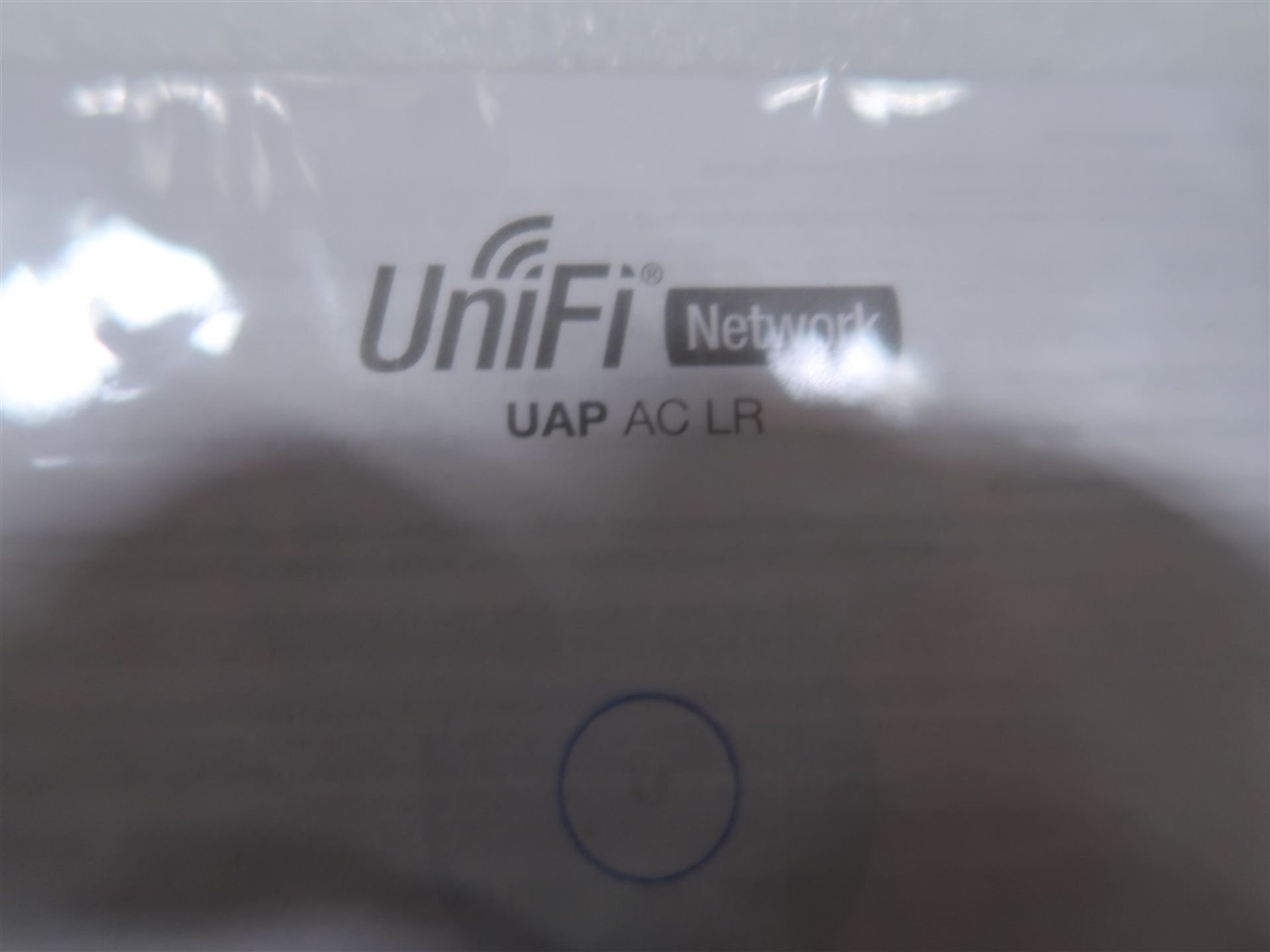 UNIFI 802.11AC DUAL RADIO LONG RANGE ACCESS POINT MOD. UAP-AC-LR, (BNIB) - Image 3 of 3