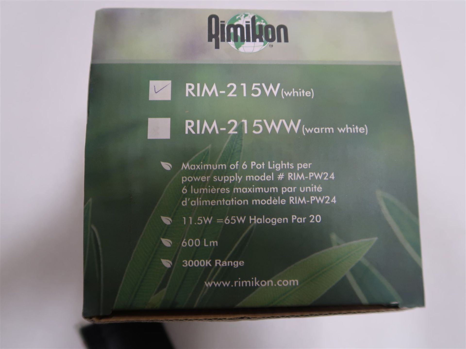 RIMIKON EXTRA LOW VOLTAGE LED 24 VOLT DC BULB (BNIB) - Image 3 of 3