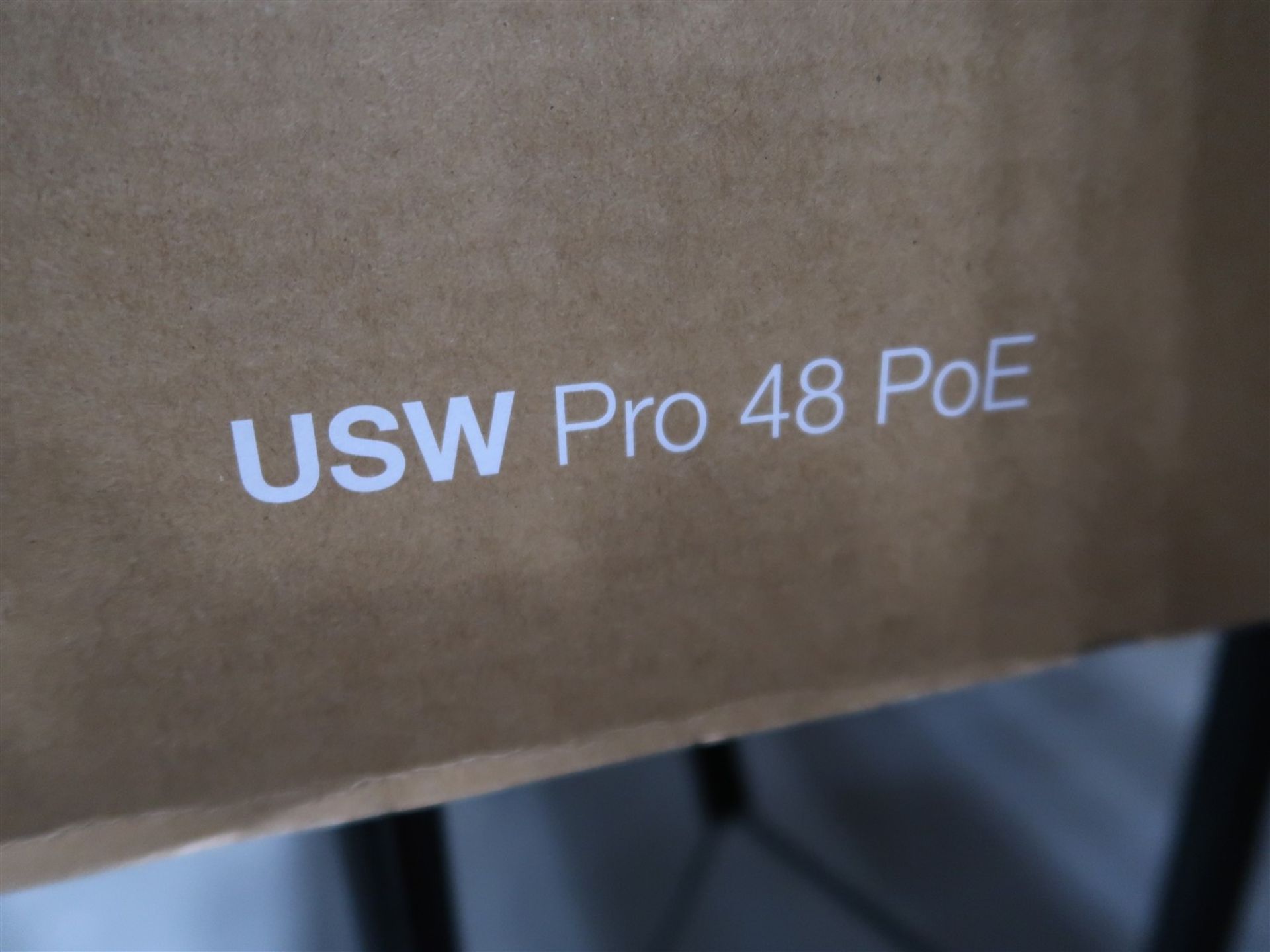 UNIFI USW PRO 48 POE MANAGED SWITCH, (BNIB) $1325 - Image 2 of 3