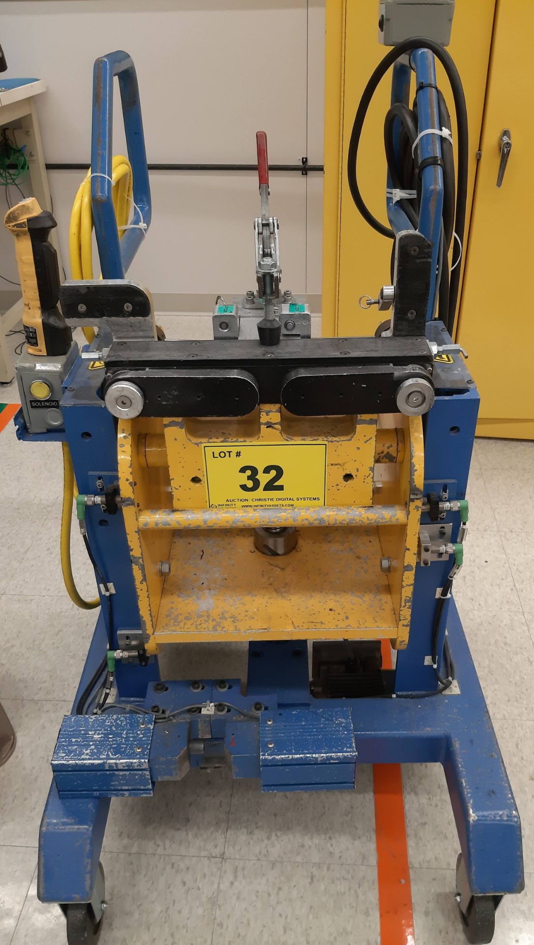 NORTHSTAR PALLET LIFTING DEVICE