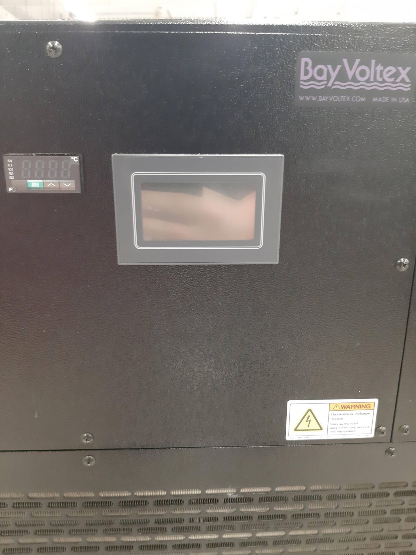 BAY-VOLTEX, MOD. MC.200-EIE2PS INDUSTRIAL CHILLER. S/N: 20144R0911 - Image 2 of 5