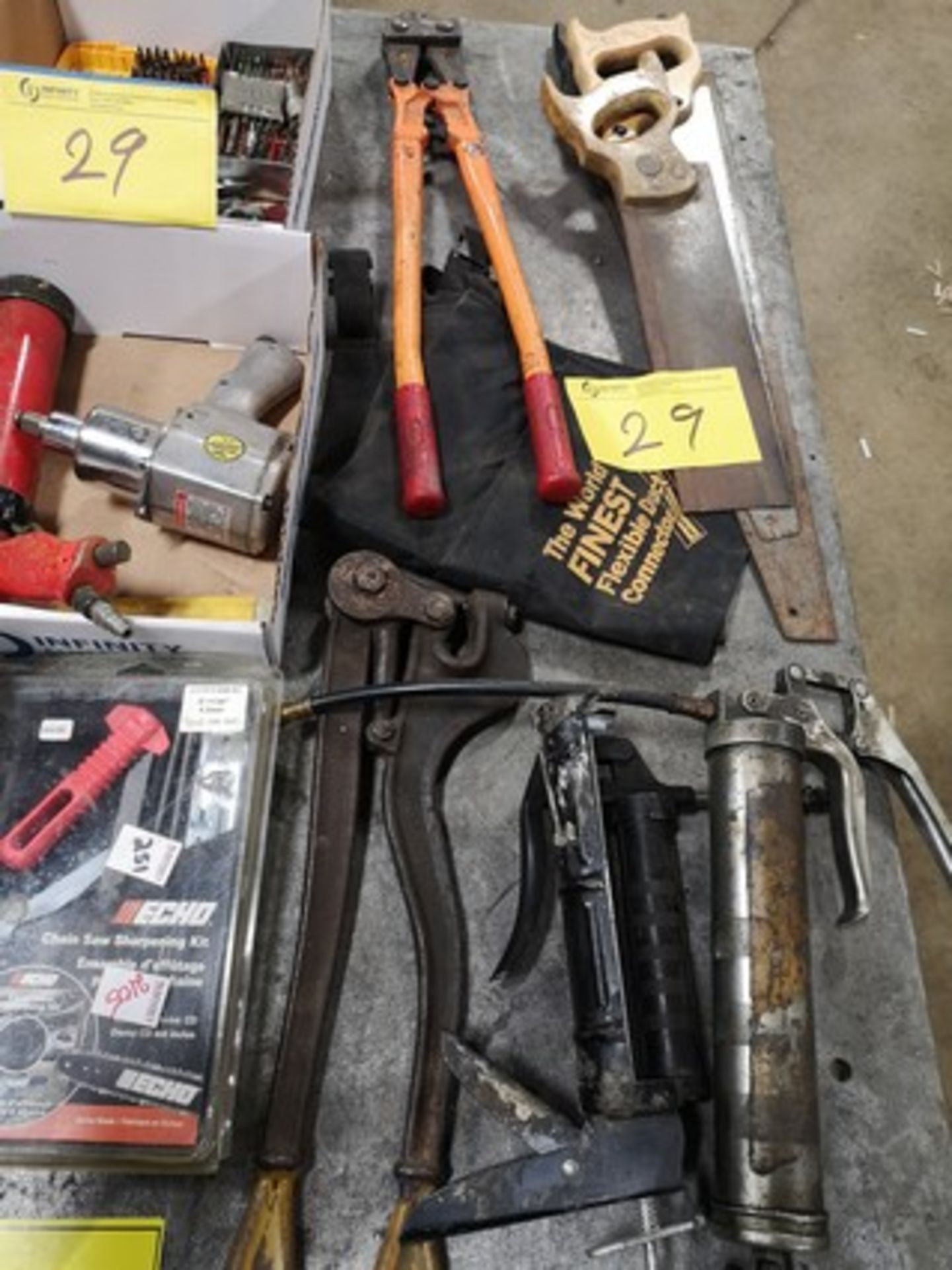 LOT OF ASST. TOOLS - Image 4 of 4