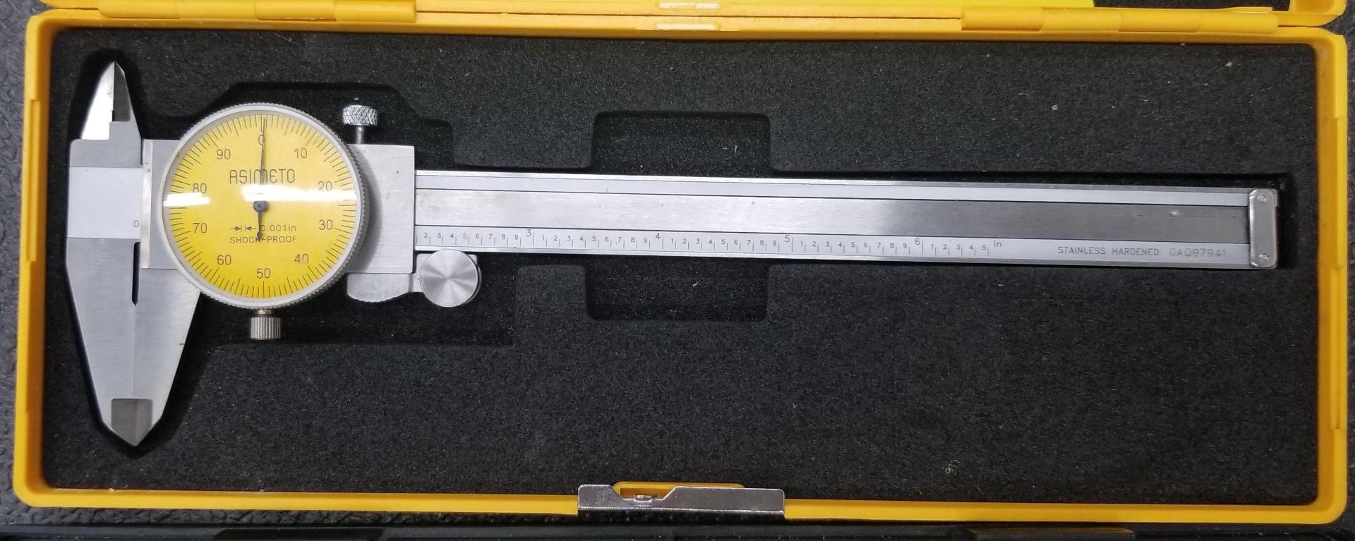 LOT - (2) MITUTOYO CALIPERS - Image 2 of 3