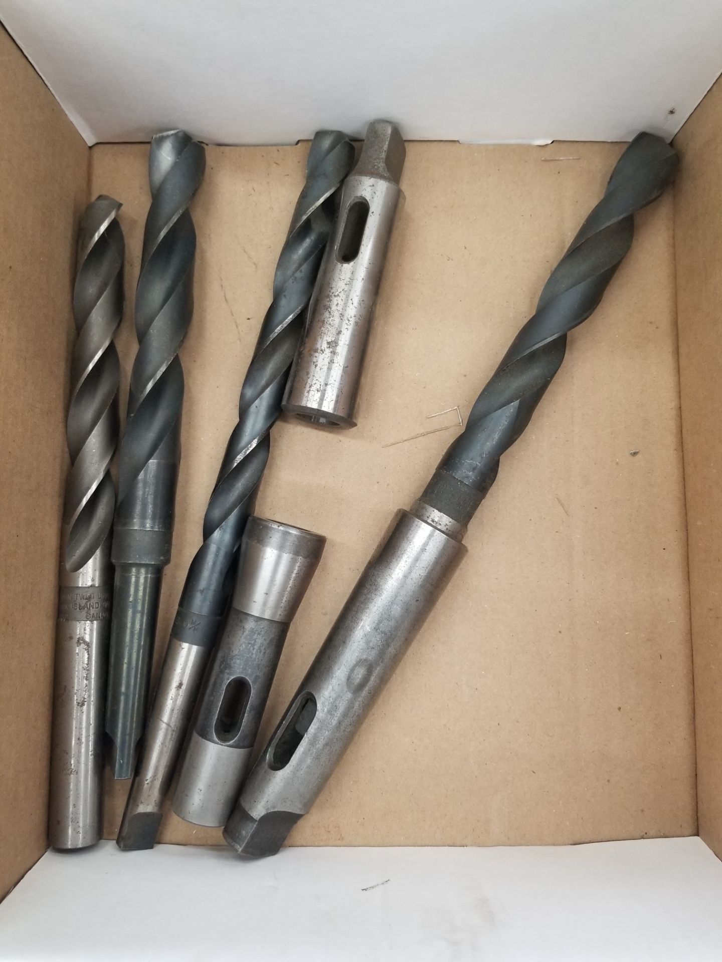 ENDMILL FLUTES AND DRILLS - Image 2 of 3